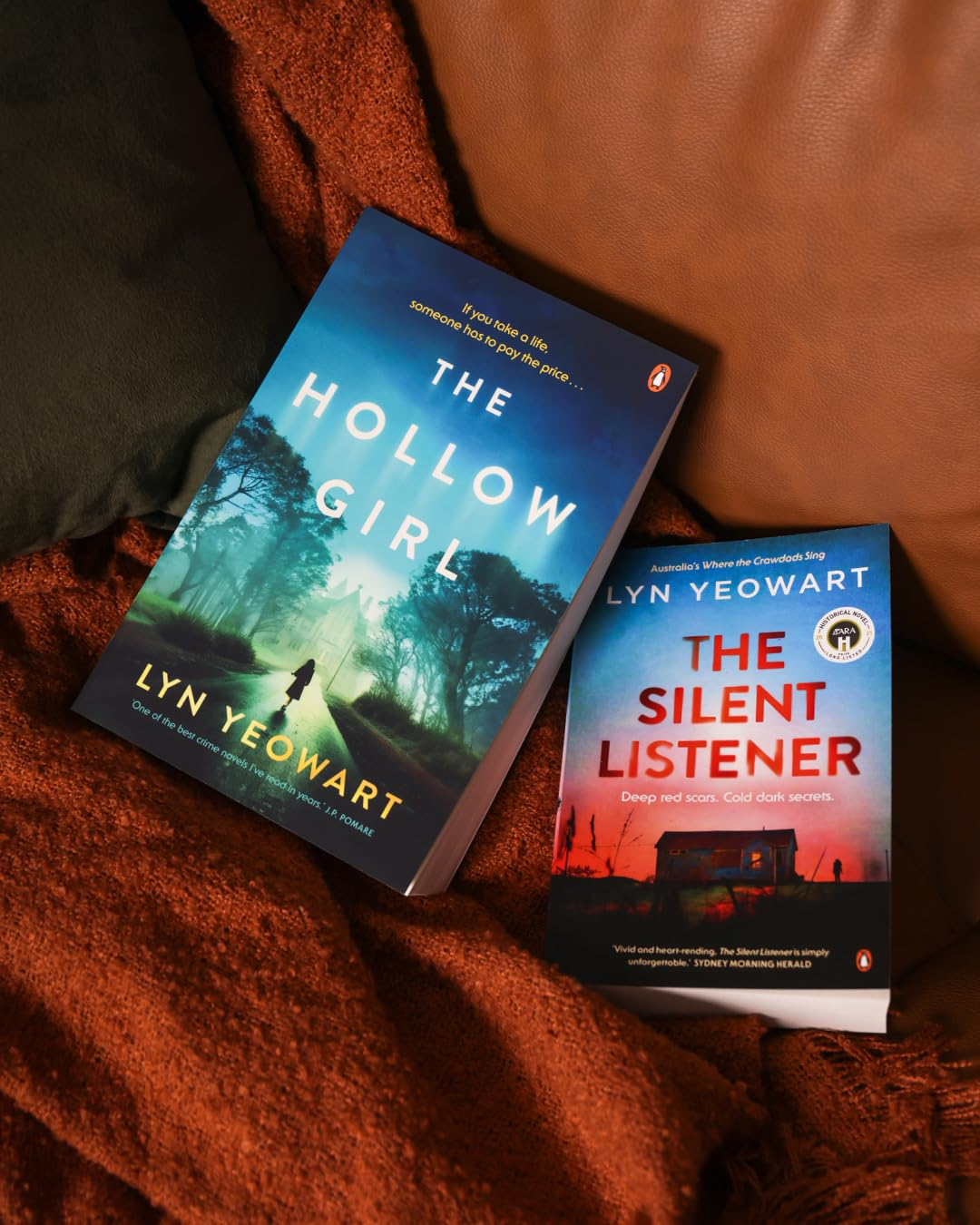 The Hollow Girl image number 1