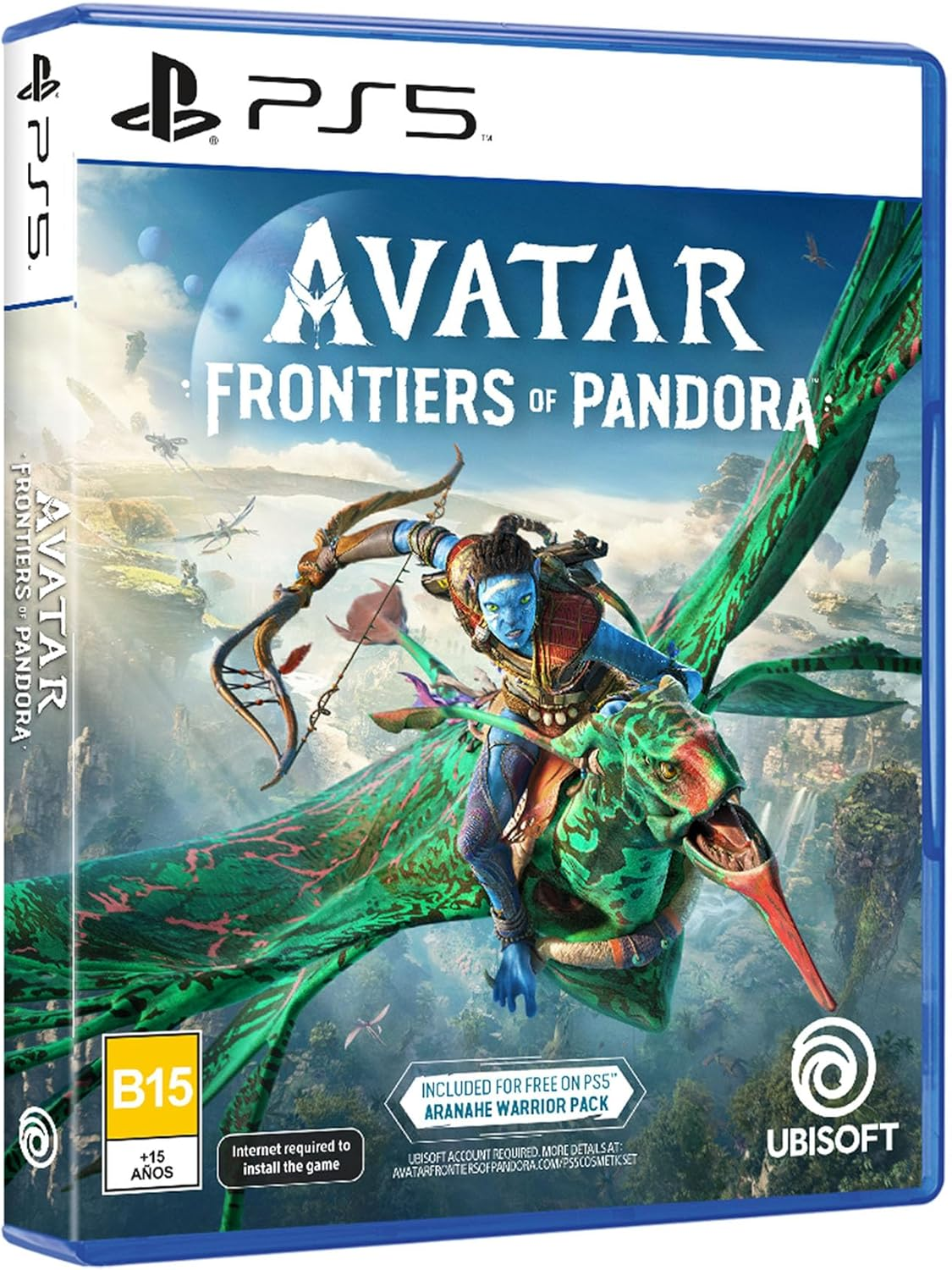 Avatar: Frontiers of Pandora for Playstation 5