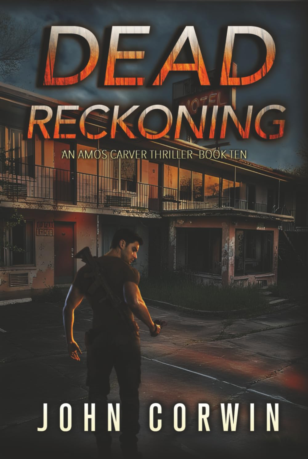 Dead Reckoning: a Vigilante Mystery Action Thriller image number 1