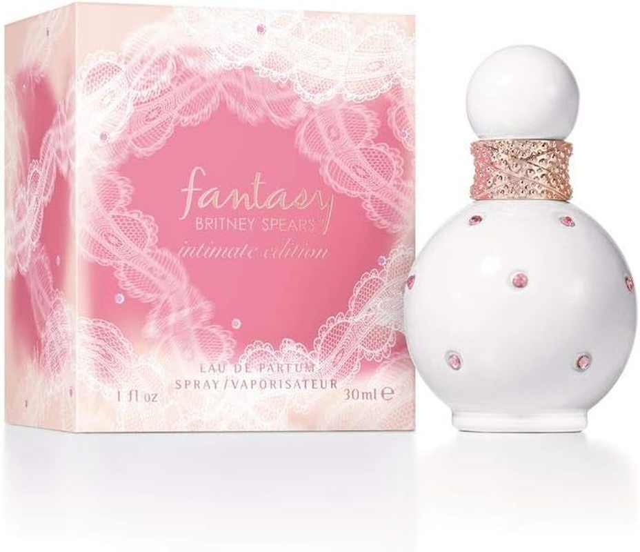 Britney Spears Fantasy Eau De Parfum Spray for Women, Intimate Edition, 30Ml image number 3