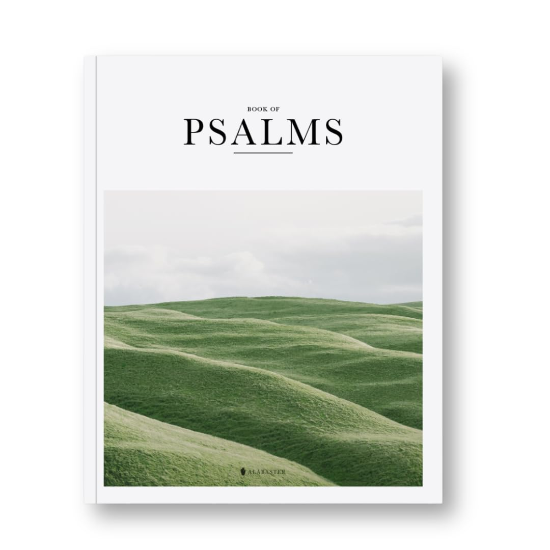 Book of Psalms (Sc, Nlt)