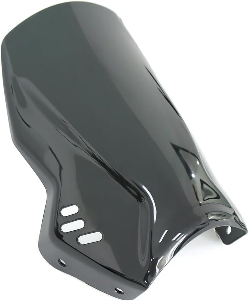 Fit for Yamaha XSR900 XSR 900 2022 2023 2024 Windshield Windscreen Visor Wind Deflector Shield Screen Motorcycle Accessories Headlights Motorcycle(Black) - Gray image number 4