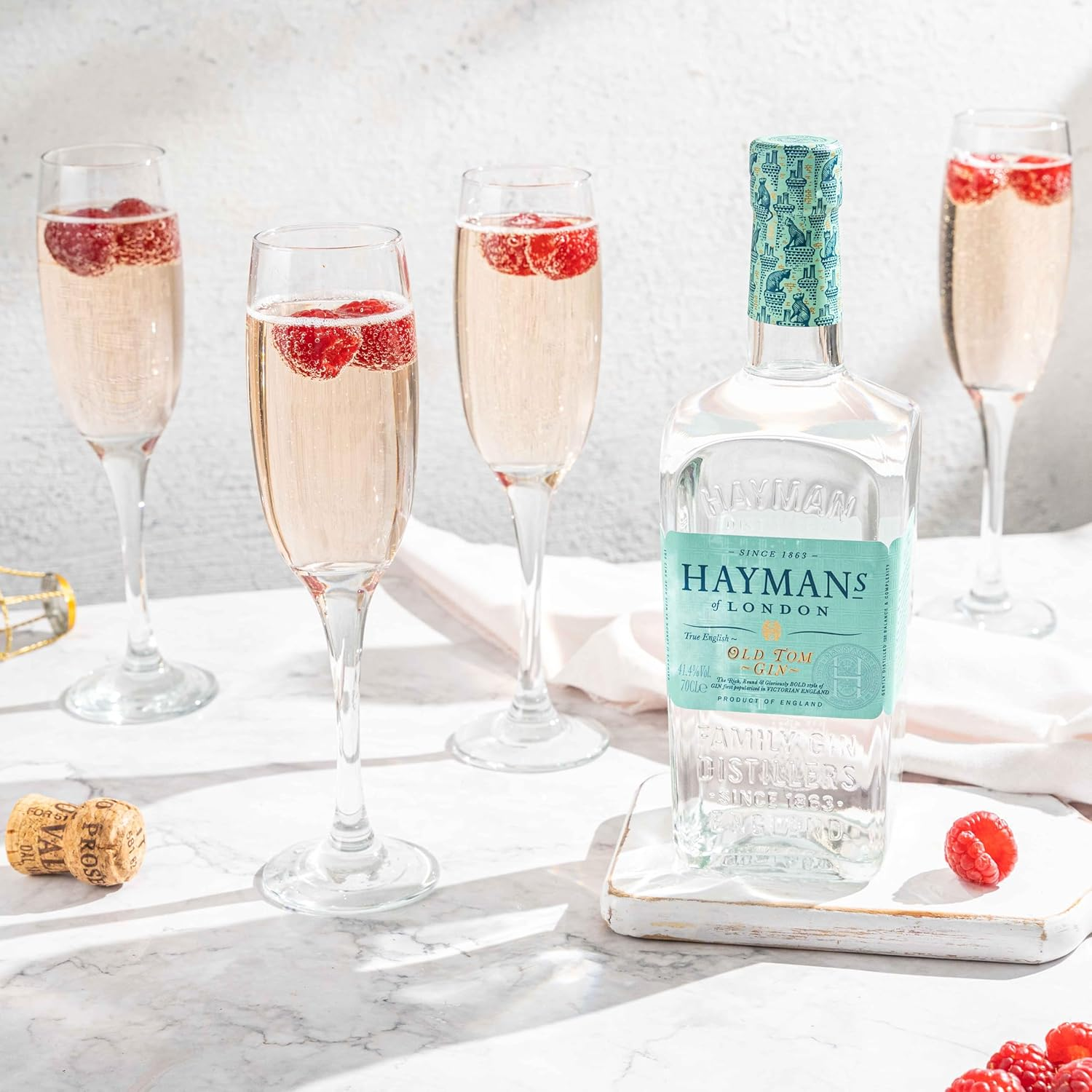 Hayman'S Old Tom Gin, 700 Ml image number 1