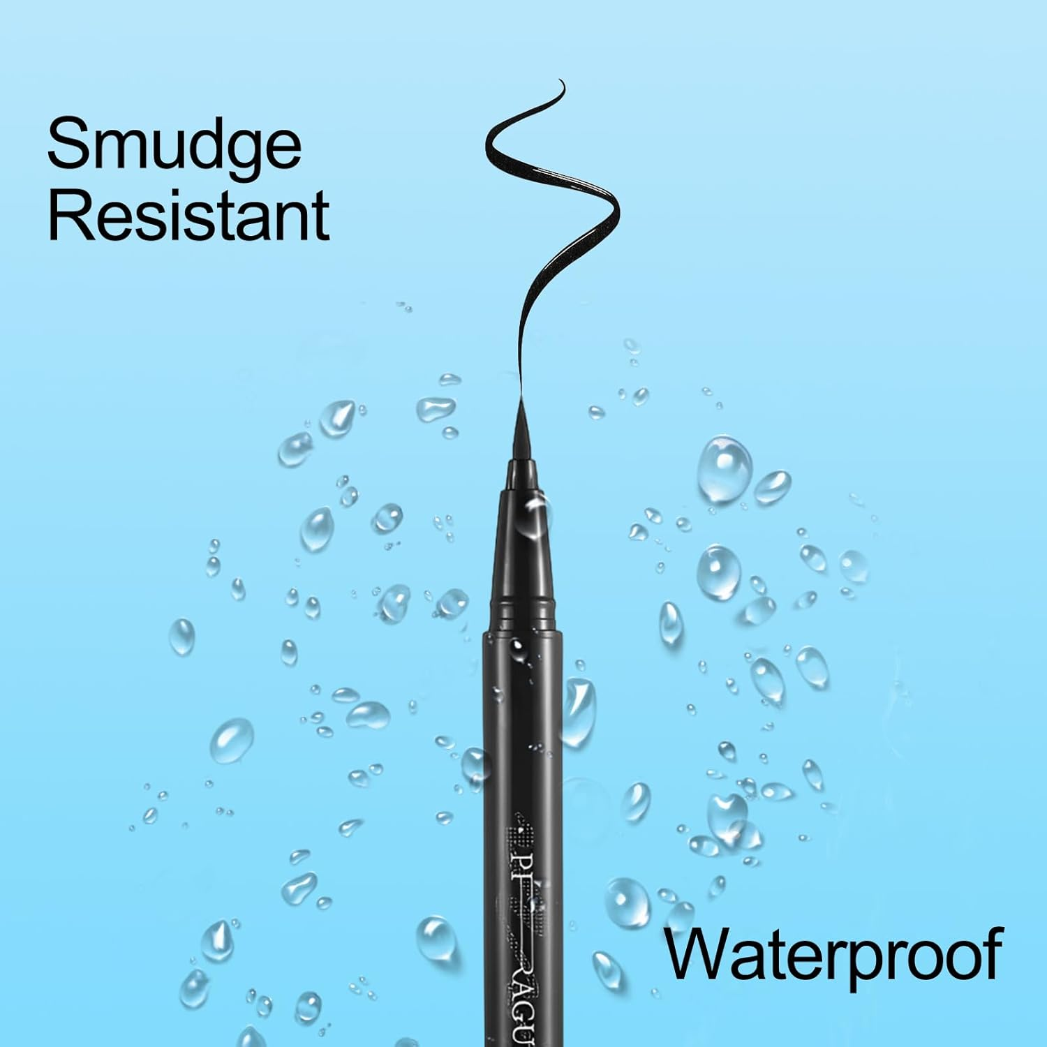 Erinde Eyeliner Pencil #01 image number 5