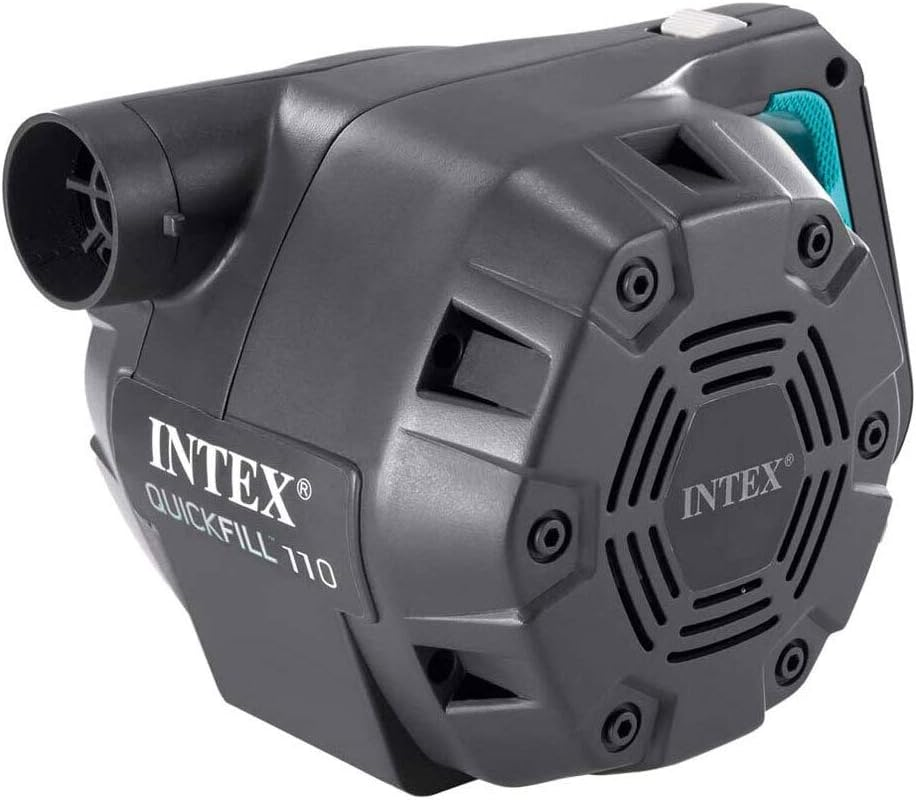 INTEX 66644AU - 220-240 Volt Quickfill Ac Electric Pump image number 1