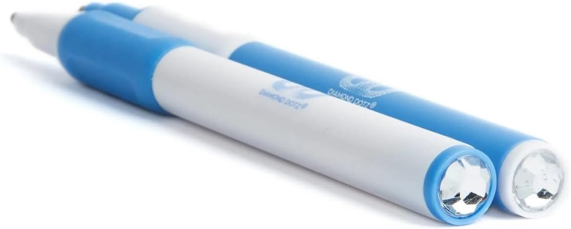 Pracht Creatives Hobby Freestyle Ergo Stylus Set of 2 2 Ergonomically Shaped Applicator Pencils Accessories for Creating Creative Diamond Dotz Designs image number 3