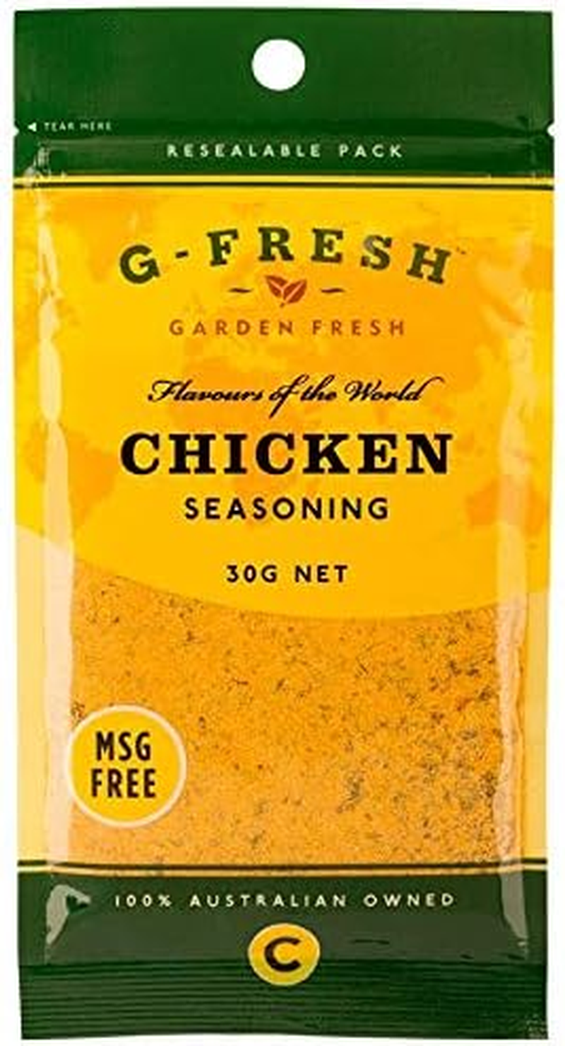 G-Fresh Chicken Seasoning Refill, 30 G image number 1