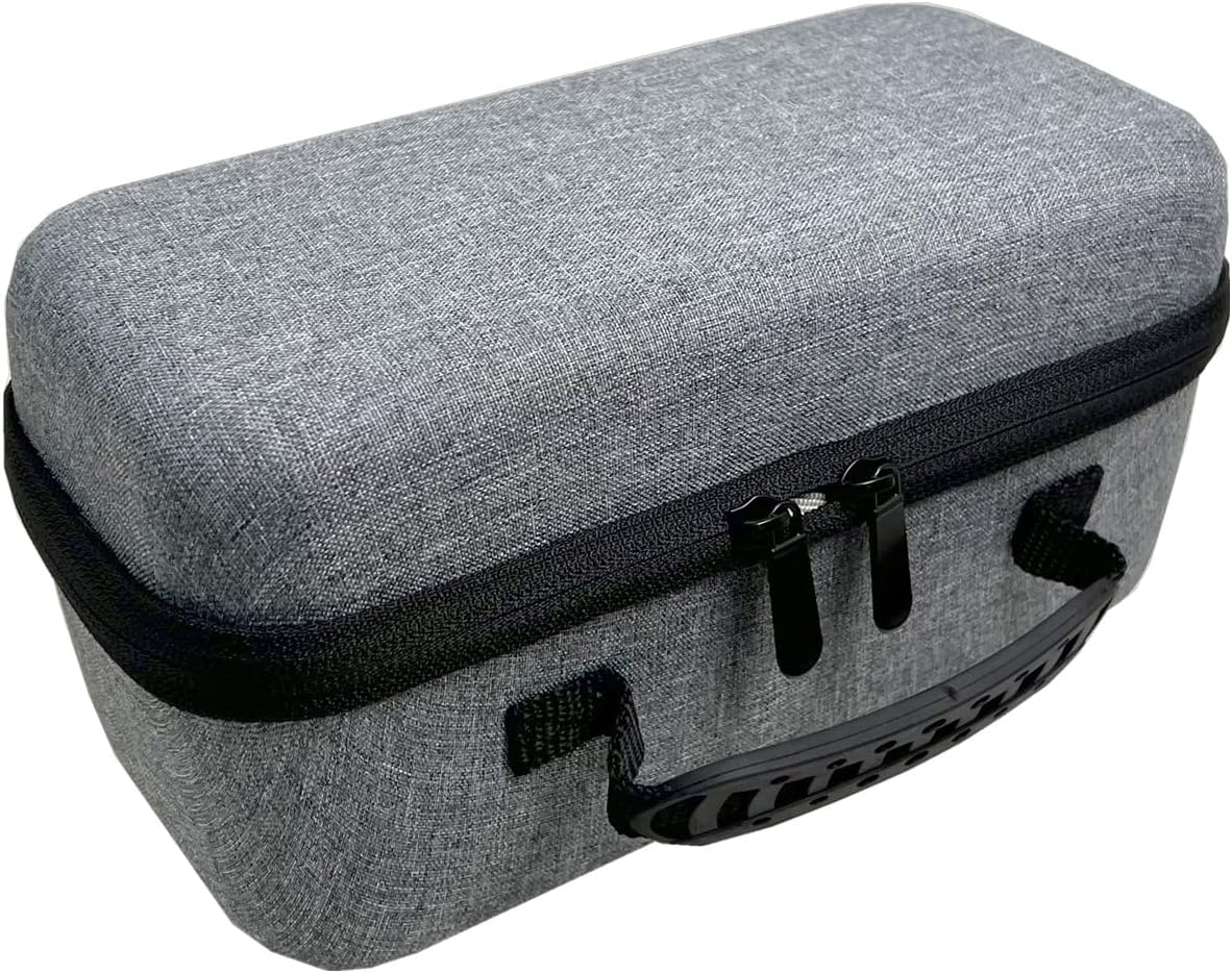 Palumma Portable Storage Bag for Samsung the Freestyle Portable Projector, Hard Dustproof Carrying Case Cover Compatible with Samsung the Freestyle Portable Projector for Outdoor Travel image number 2