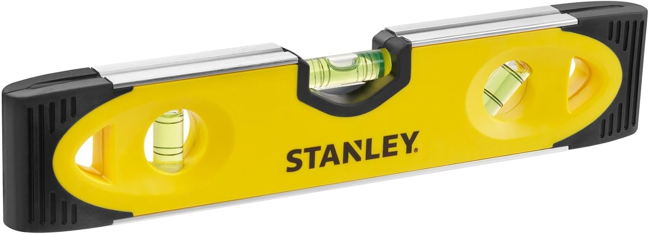 Stanley Torpedo Magnetic Spirit Level, 230 Mm Size image number 2