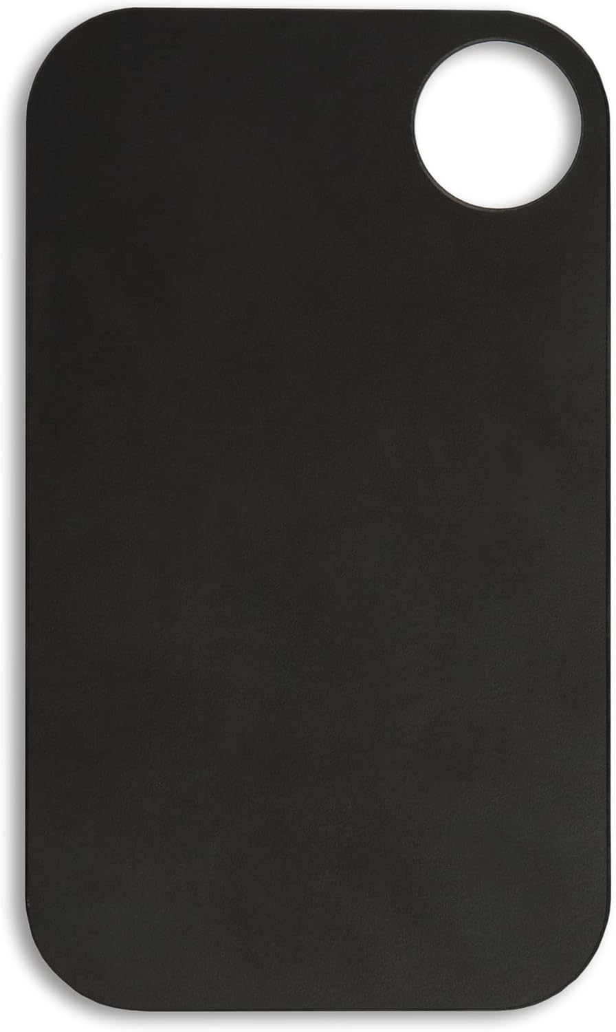 Arcos Cutting Boards - Cutting Board - Resin and Cellulose Fibre 24 X 14 Cm (9X5) and 6,5 Mm (0.3") Thickness - Black Color image number 1