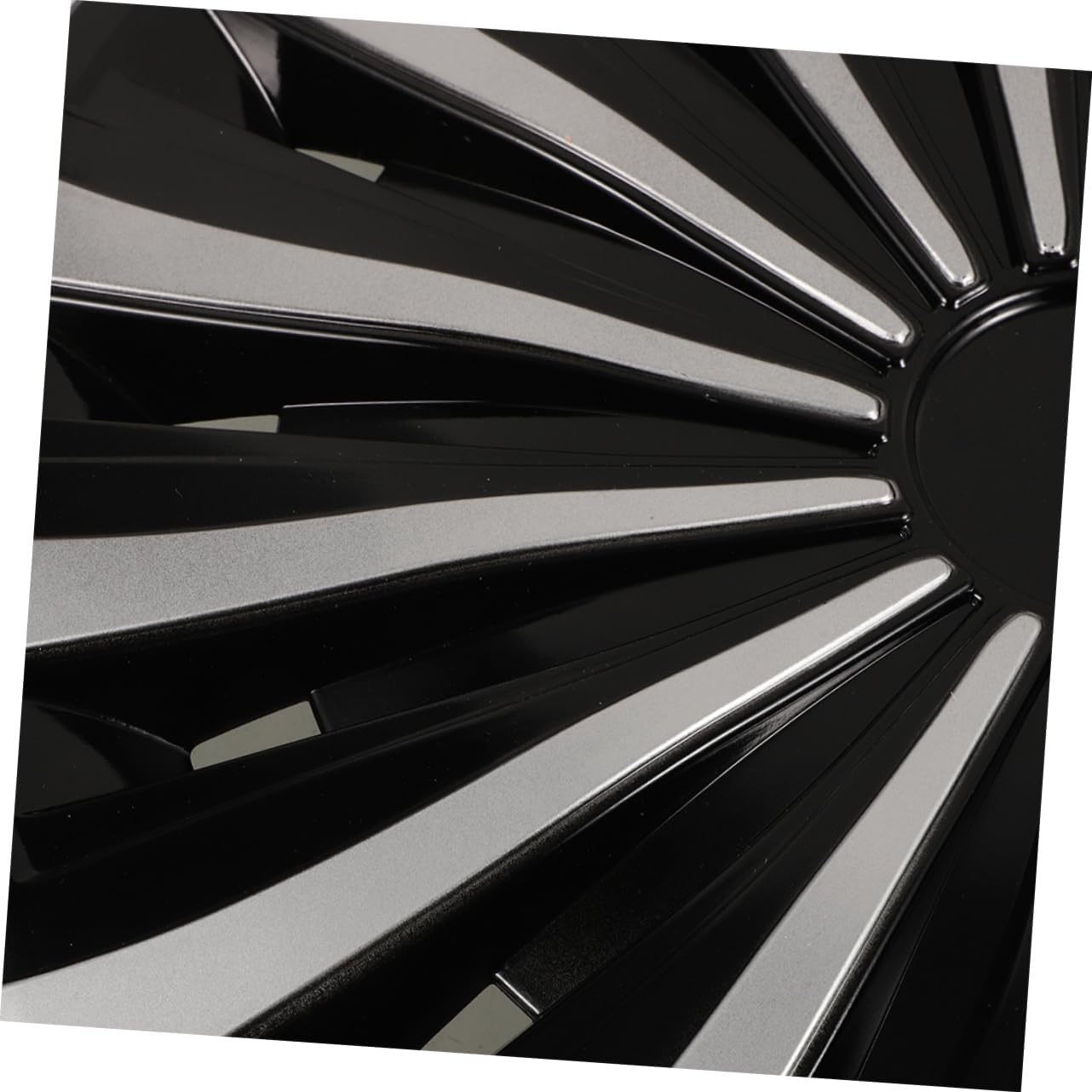 BUGUUYO Automotive Hub Caps Decorative Wheel Center Cap for Car Wheel Rim Cover