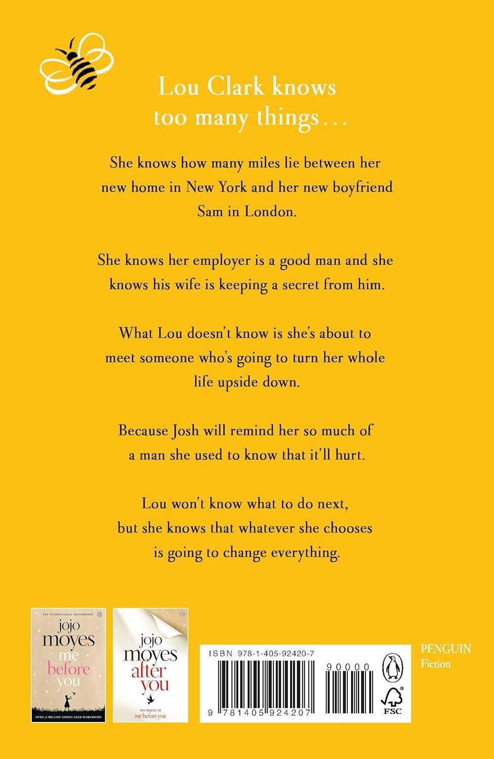 Still Me: Discover the Love Story That Captured 21 Million Hearts image number 3