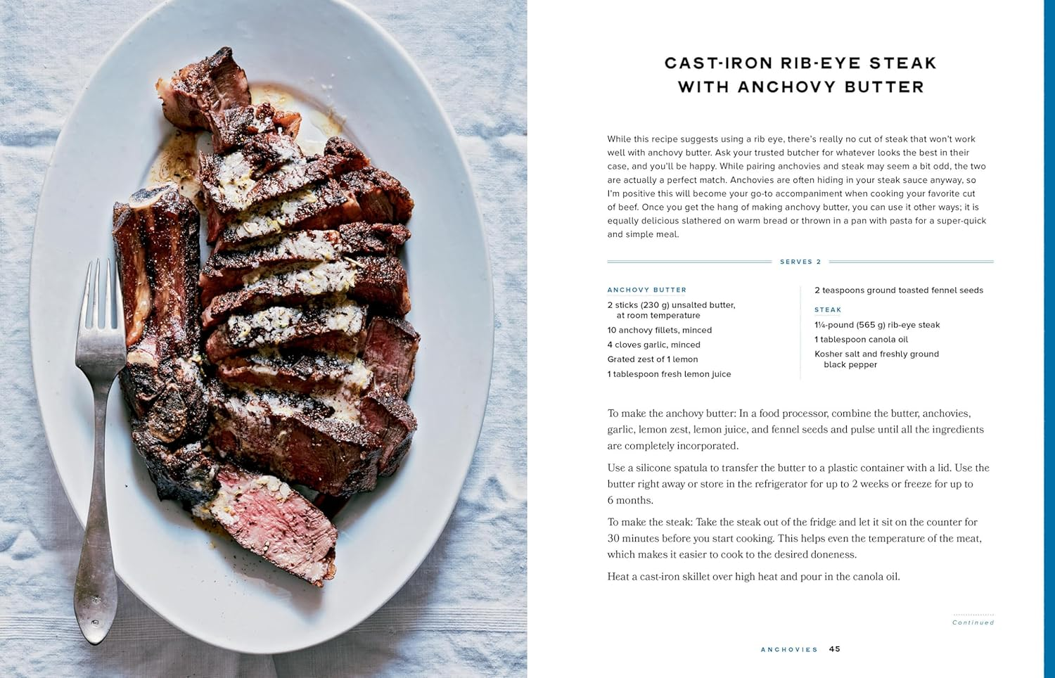 The Magic of Tinned Fish: Elevate Your Cooking with Canned Anchovies, Sardines, Mackerel, Crab, and Other Amazing Seafood image number 1