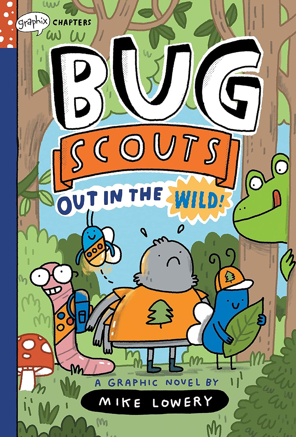 Out in the Wild! (Bug Scouts #1) image number 3