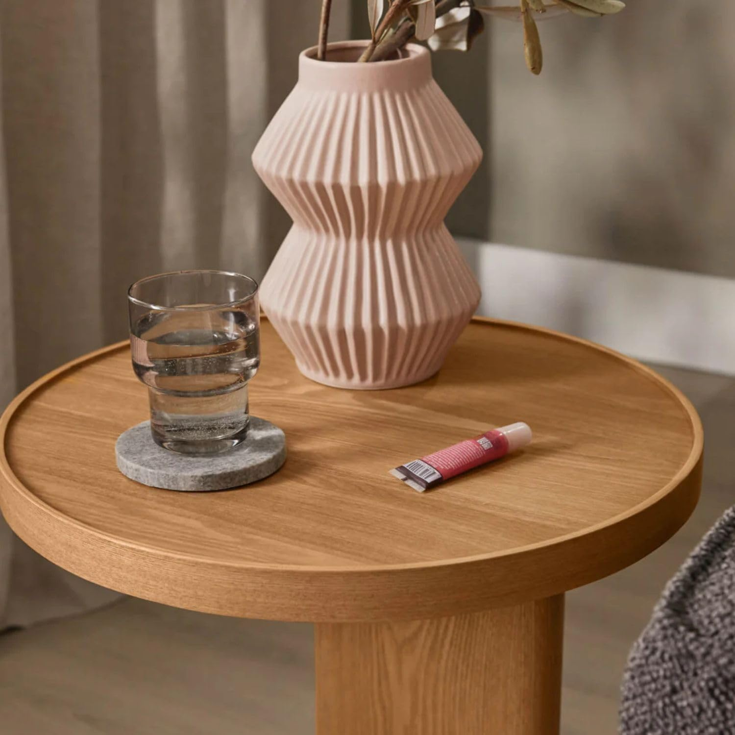 Koala Kirribilli Side Table, Cantilever Design Furniture for Bedside, Coffee, and Side Table, FSC Certified Tool-Free Assembly image number 2