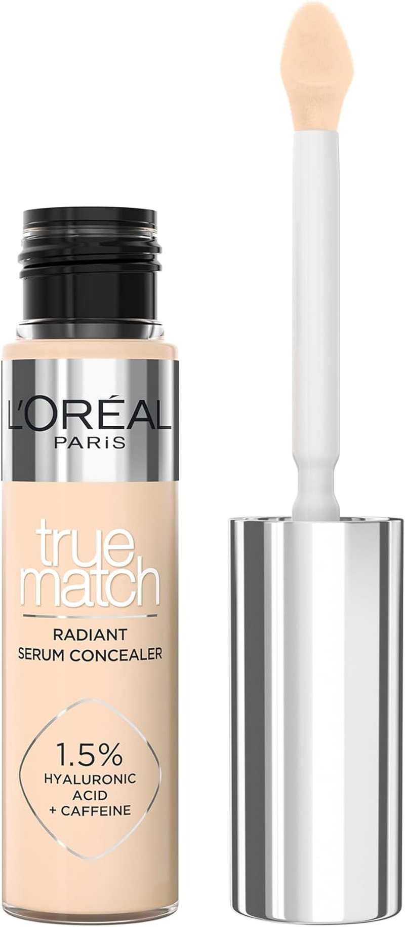 L'Or&eacute;al Paris True Match Radiant Serum Concealer 2C image number 2