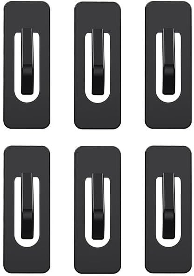 Car Cupholder Insert Slot Limiter, 6Pc Cup Holder Position Limiter, Stabilizer Insert for Car image number 1