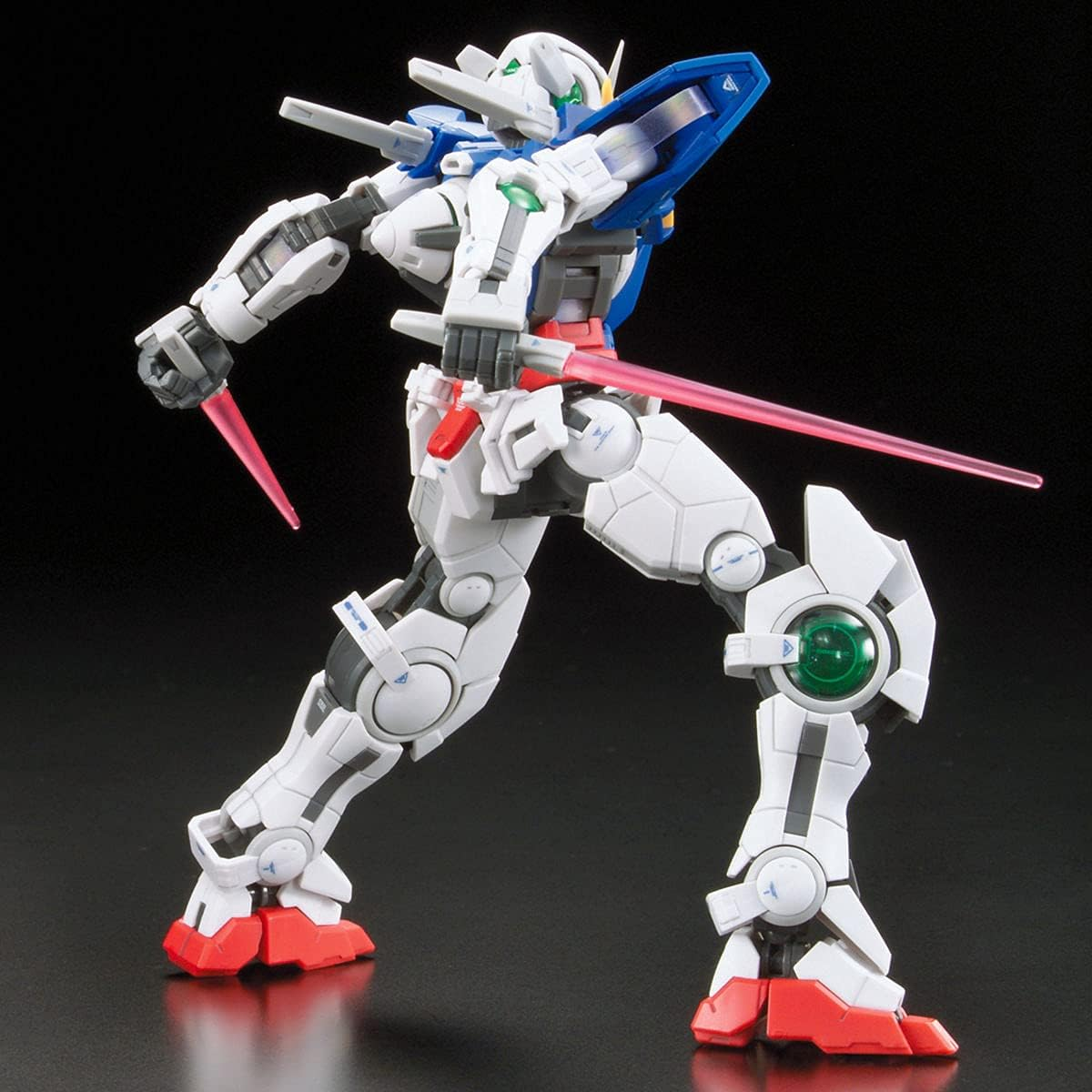Bandai Hobby Kit Rg 1/144 Gundam Exia image number 3
