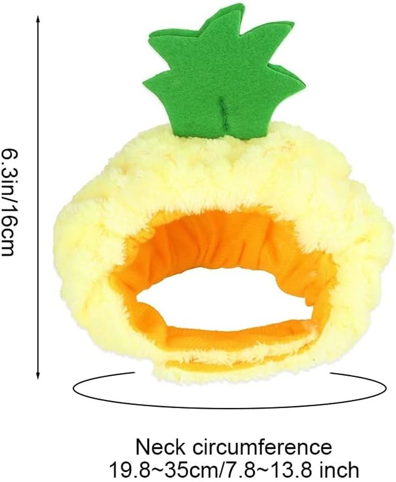 Pet Cat Hat, Dog Cute Costume Bunny Hat Ears Pet Accessory Headwear for Puppy Cat Kitten Pet Party Easter Hat image number 5