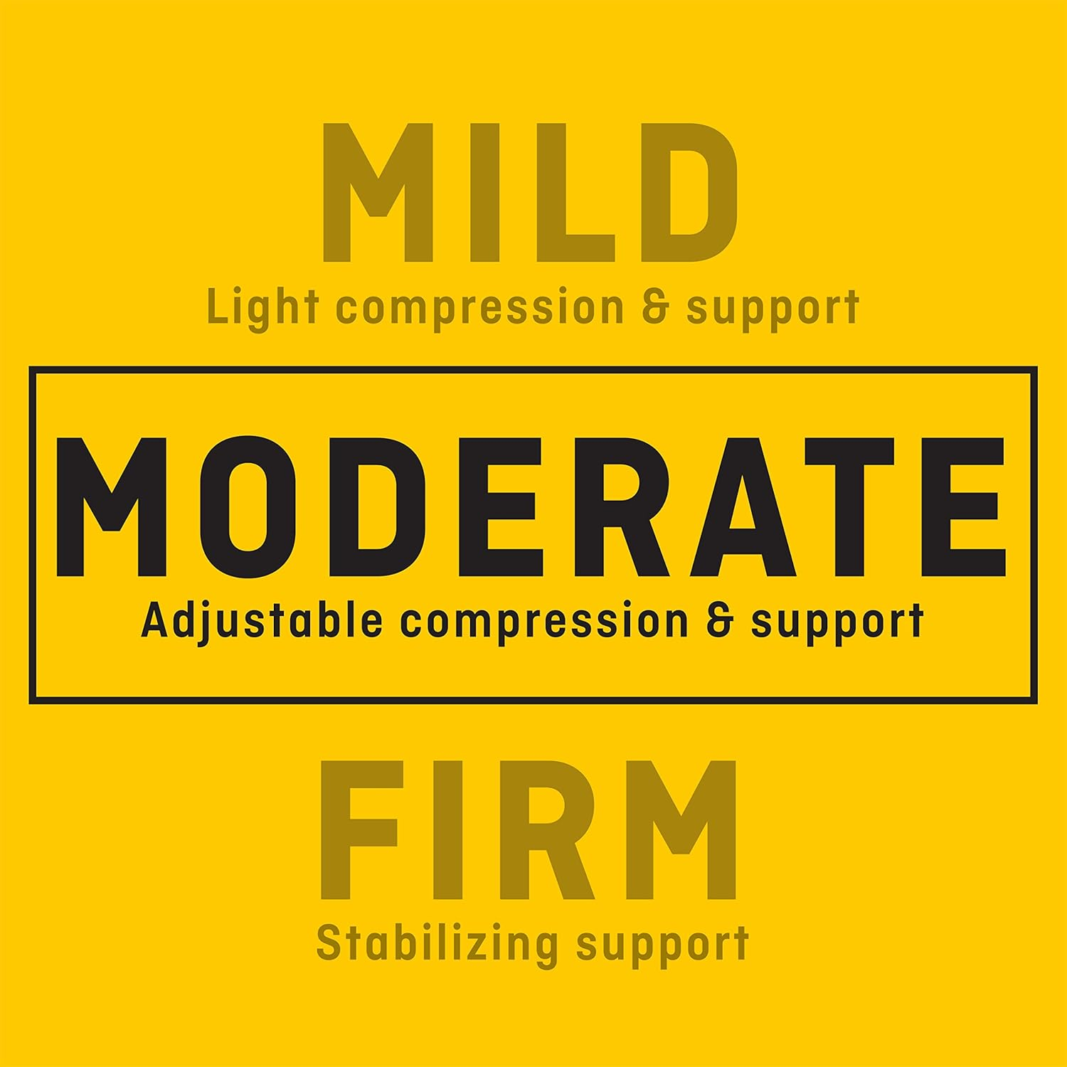 Futuro Slim Silhouette Knee Support Adjustable 95341EN image number 5