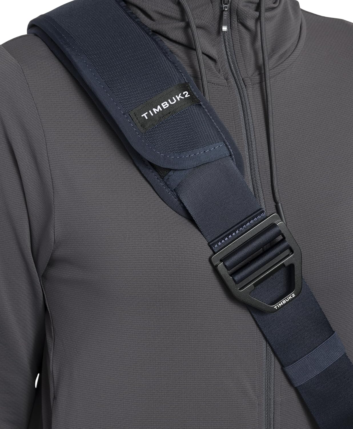 Timbuk2 Messenger Bag Classic L, 36 Liters, Night Blue/Pacific image number 5