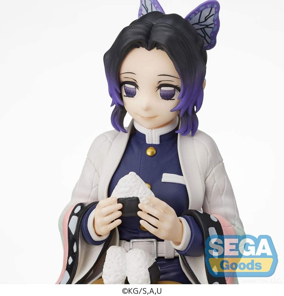 SEGA - Demon Slayer - PM Perching Figure - Shinobu Kocho image number 3