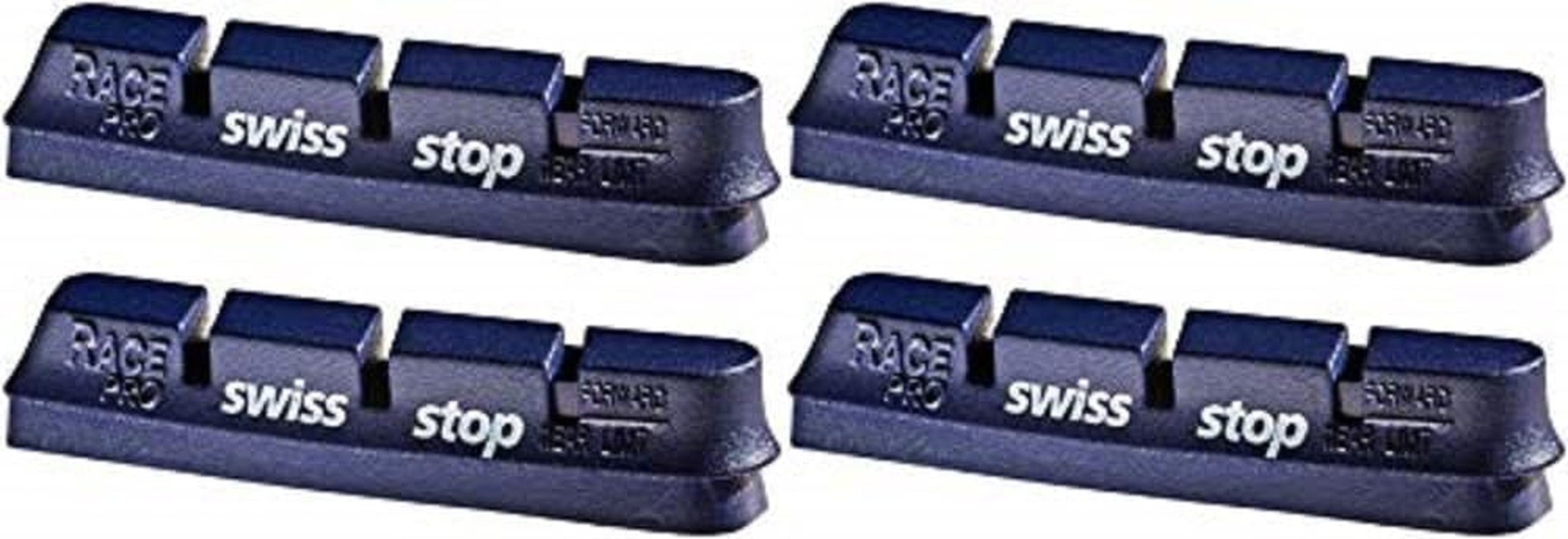 Swiss Stop Race Pro Super Record Chorus Brake Pads for Campagnolo 10/11
