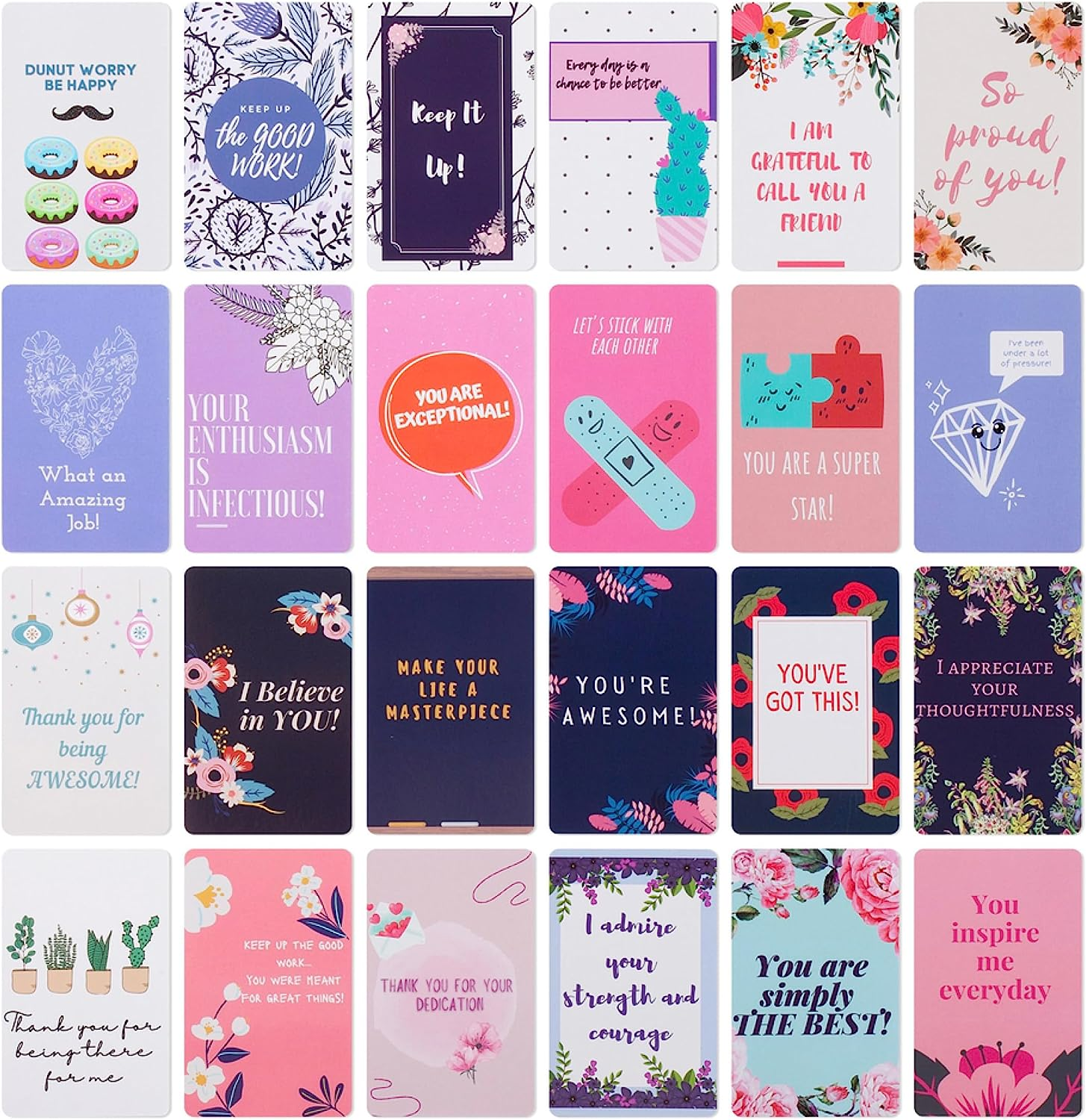 Mr. Pen- Encouragement Cards, 100 Pcs, Inspirational Cards, Motivational Cards, Inspirational Note Cards, Motivational Quote Cards, Kindness Cards, Inspirational Quote Cards, Inspiration Cards. image number 4