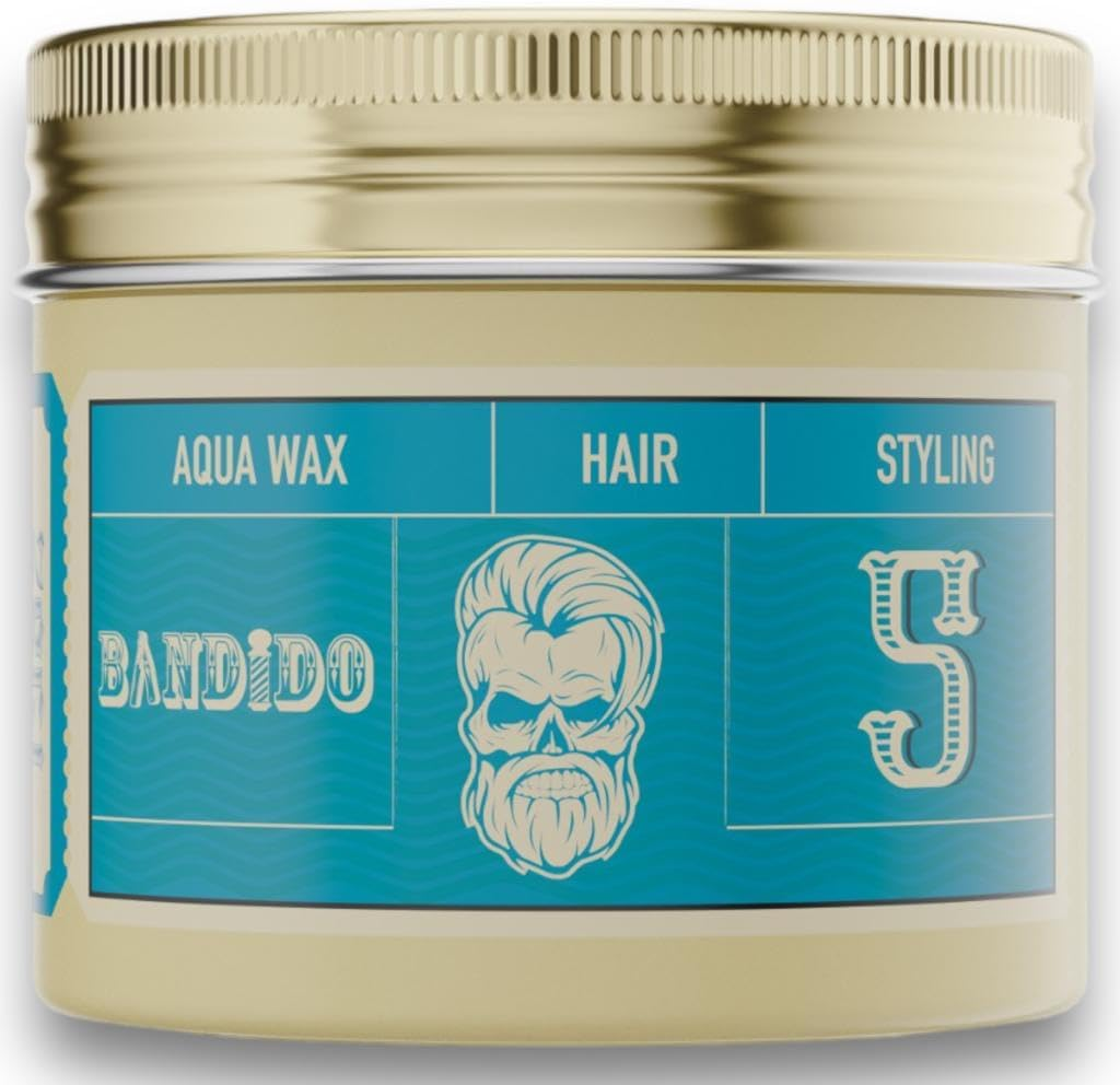 Bandido Aqua Wax No. 5 Blue