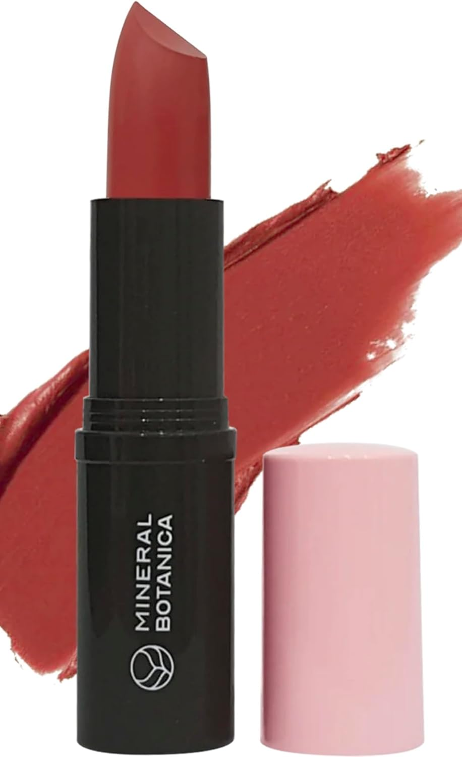 MINERAL BOTANICA LIPSTICK BREAKABEAT PLANT BASED VEGAN FRIENDLY ORGANIC image number 1