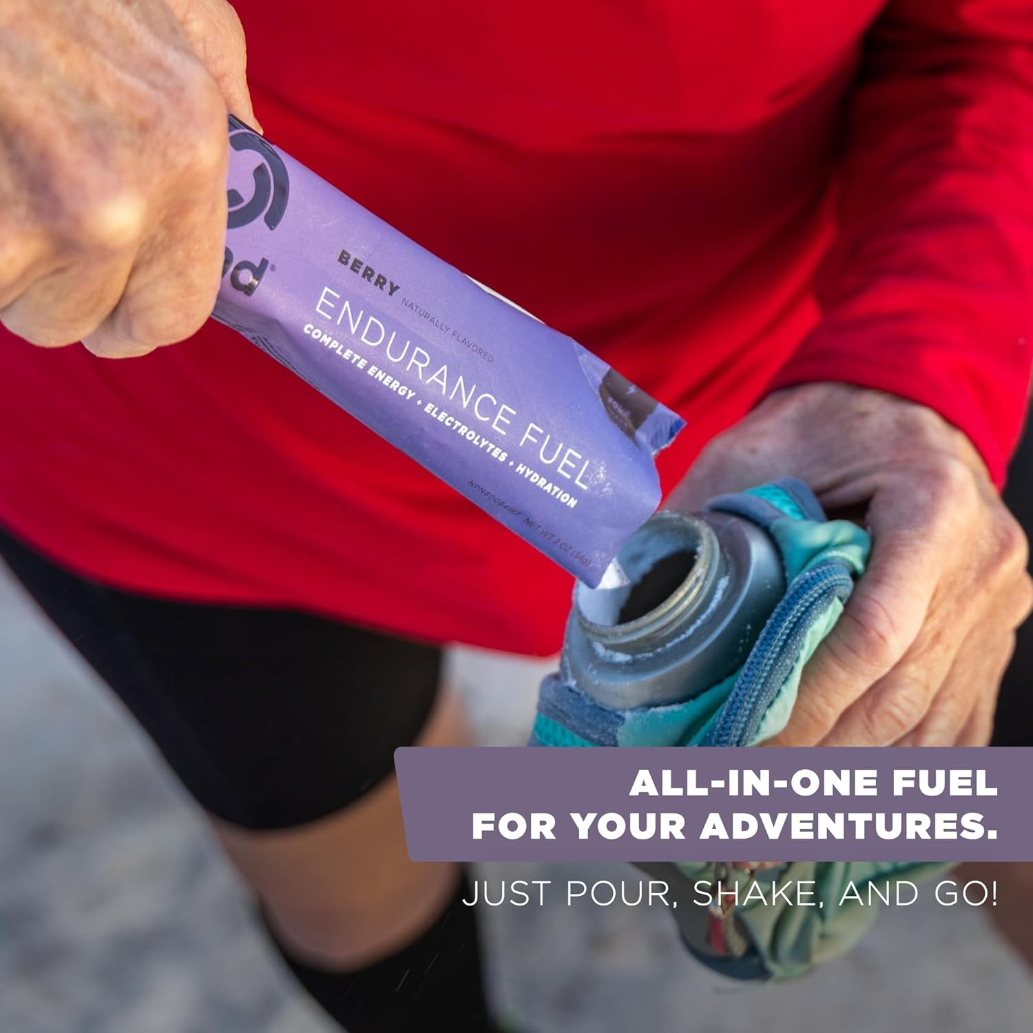 Tailwind Nutrition Endurance Fuel 30 Serving Berry Flavour