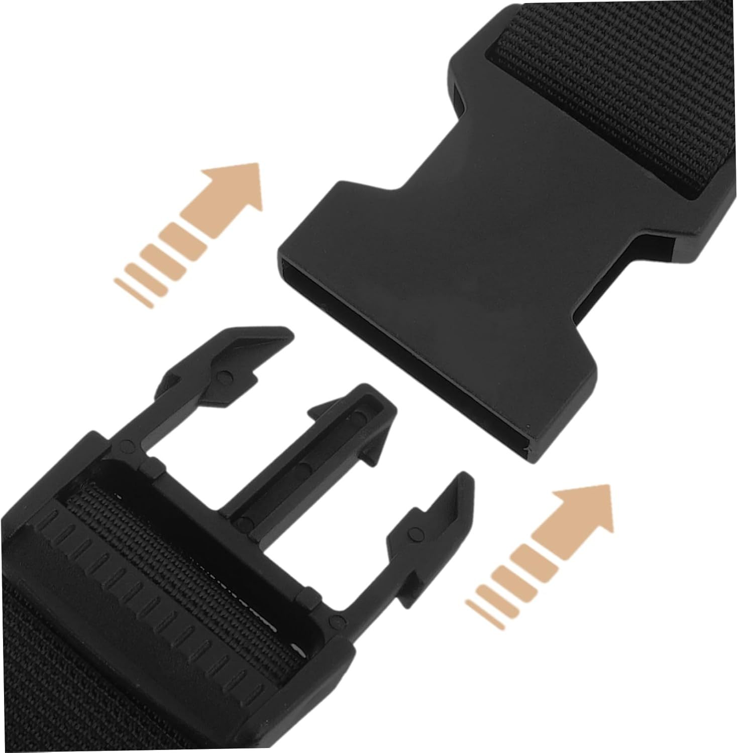 HAKIDZEL Essential Oil Waist Bag Adjustable Belt, Dual Pocket Massage Bottle Holder Organizer for Therapists, Lotion Oil Storage and Travel Supplies image number 3