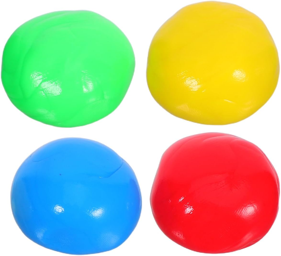 Baluue Rehabilitation Mud for Hand Strength and Dexterity Training Therapy Putty Resistive Hand Exercise Kit Putty Set with Variable Resistance For image number 1