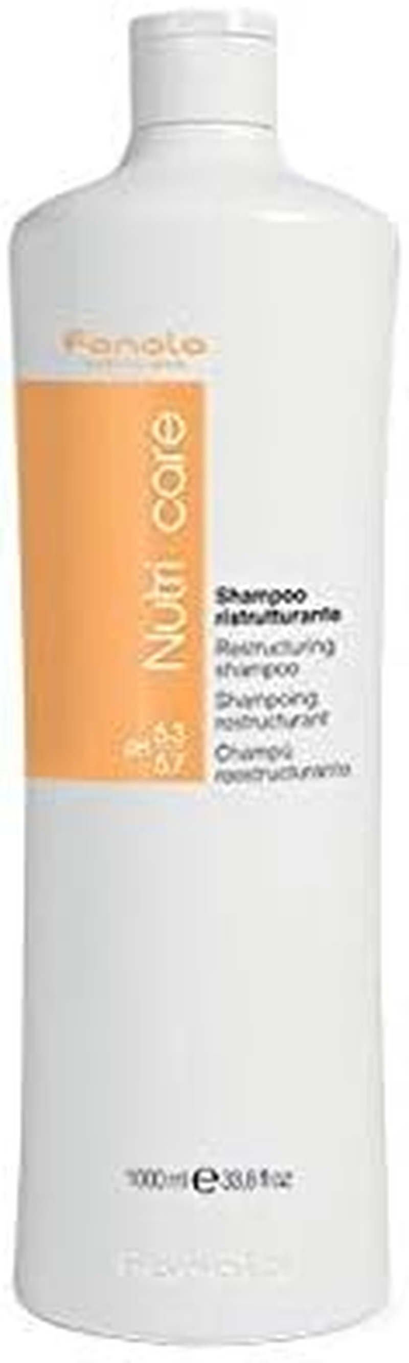 Fanola Nutricare Restructuring Shampoo 1 L image number 6