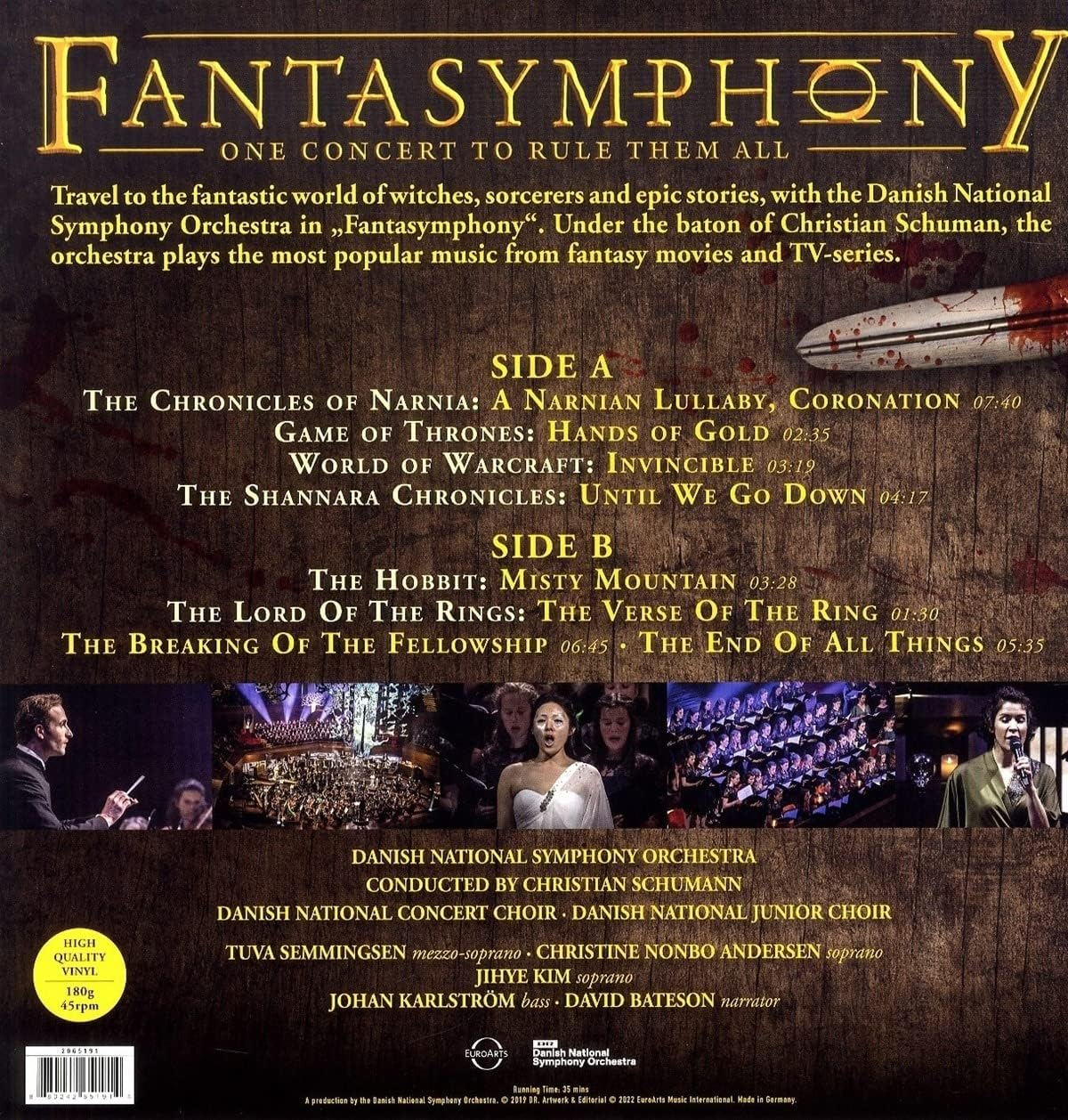 Fantasymphony - One Concert to Rule Them All image number 4