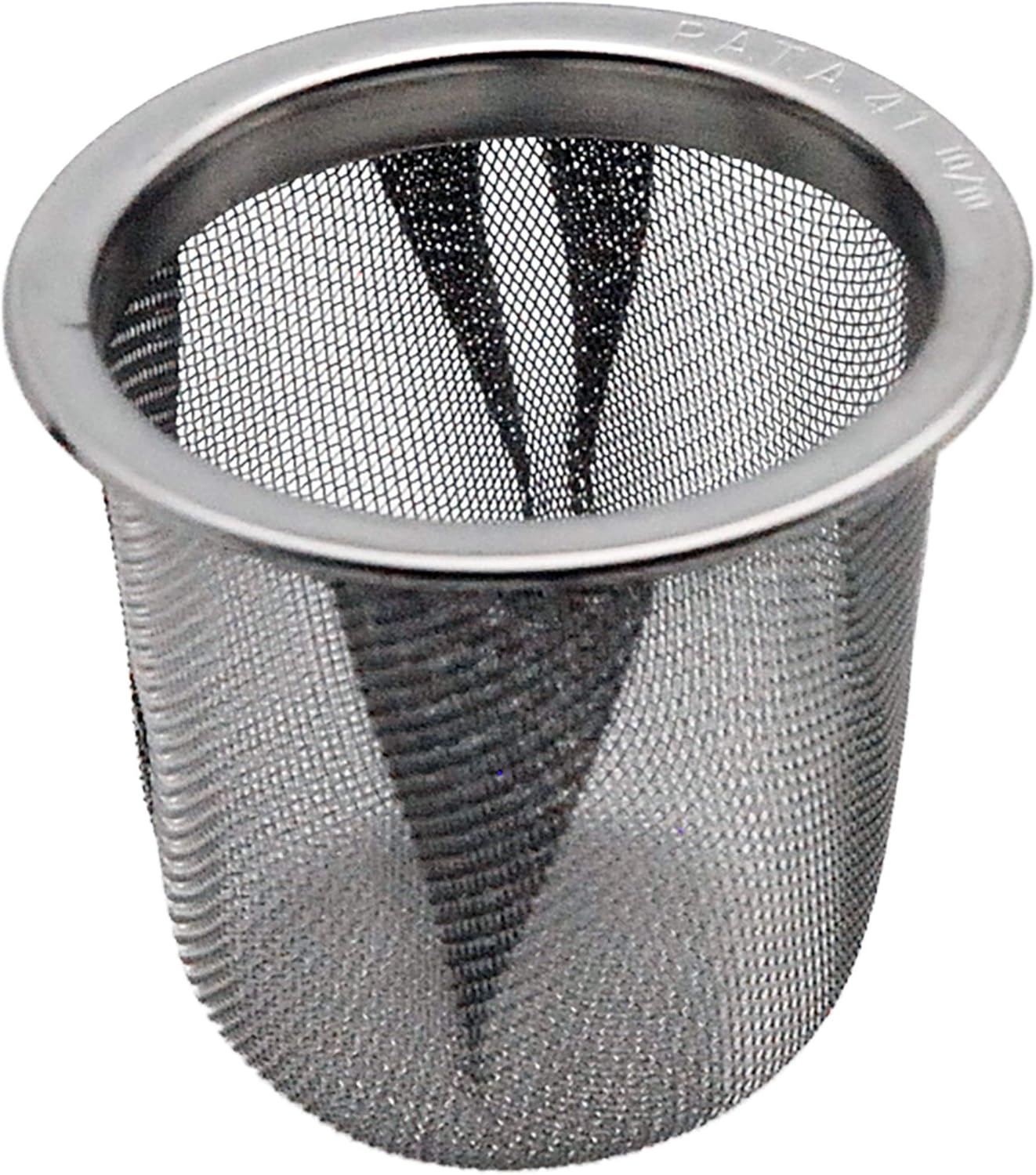 Eve-Mode 18-8 Stainless Steel Tea Strainer 41-45 Size 41Mm Depth 45Mm image number 1