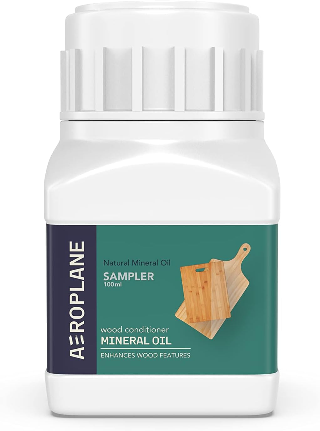 AEROPLANE - Mineral Oil - VOC Free & Non-Toxic Wood Conditioner | 100 ML image number 5