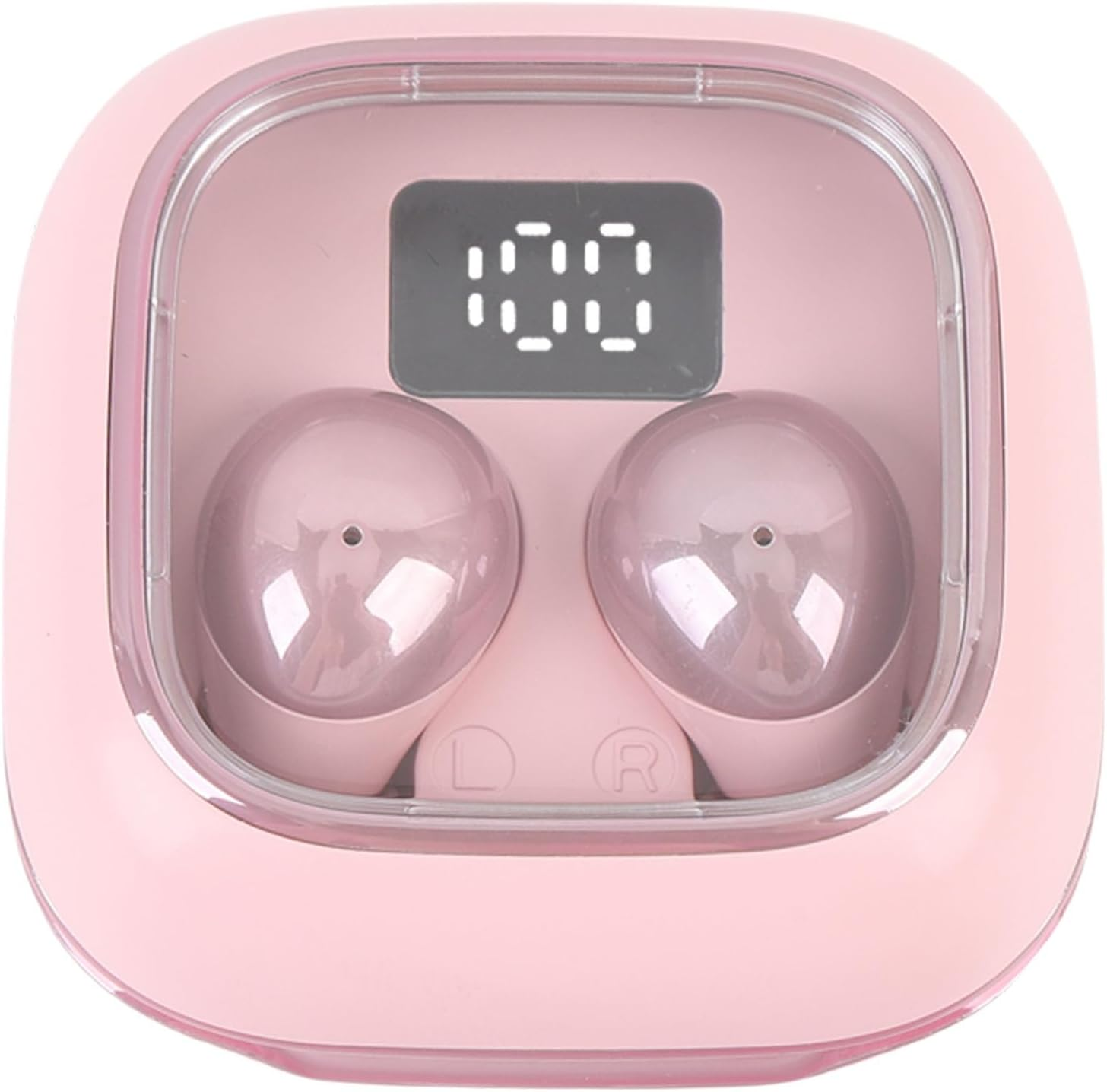 MENDUNER AI Translation Earbuds - Real-Time Translation, 164 Languages,Noise Cancellation, 36H Battery image number 2