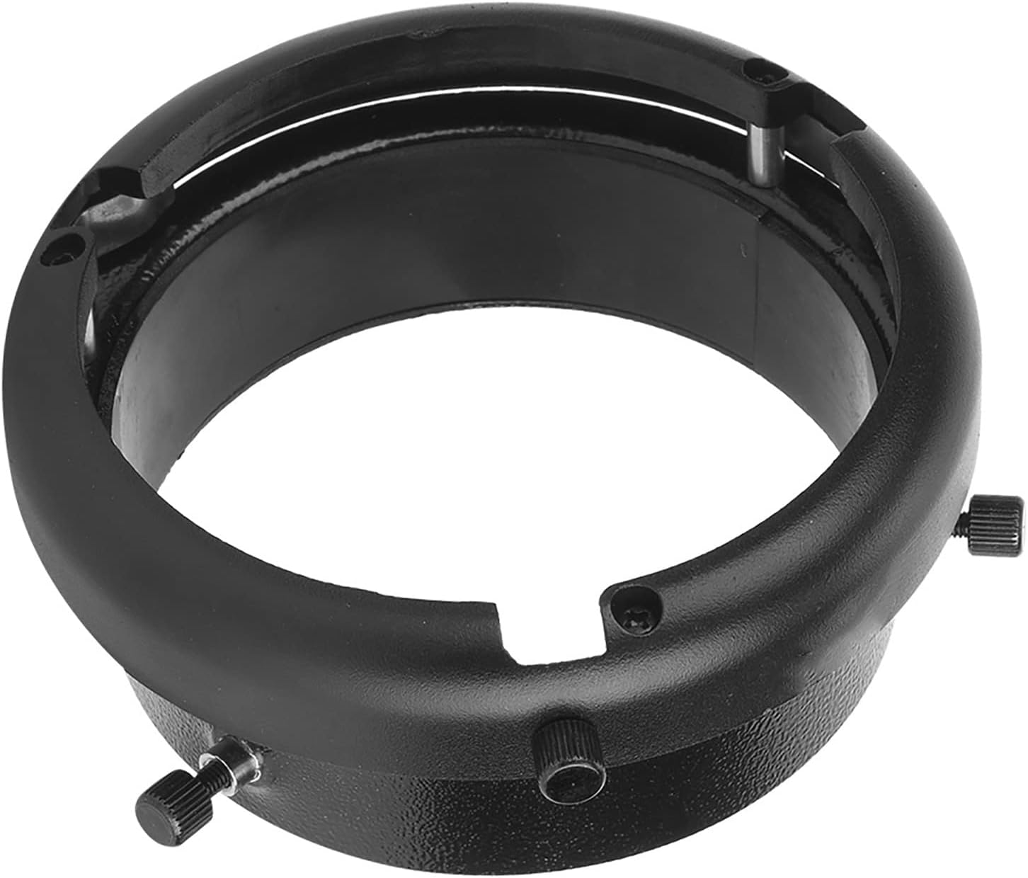 Mount Bracket Adapter Ring Flash Adapter Rings Stable Nicefoto SN-10 Camera Light Mount Holder Ring Adapter for Mount 101Mm image number 2