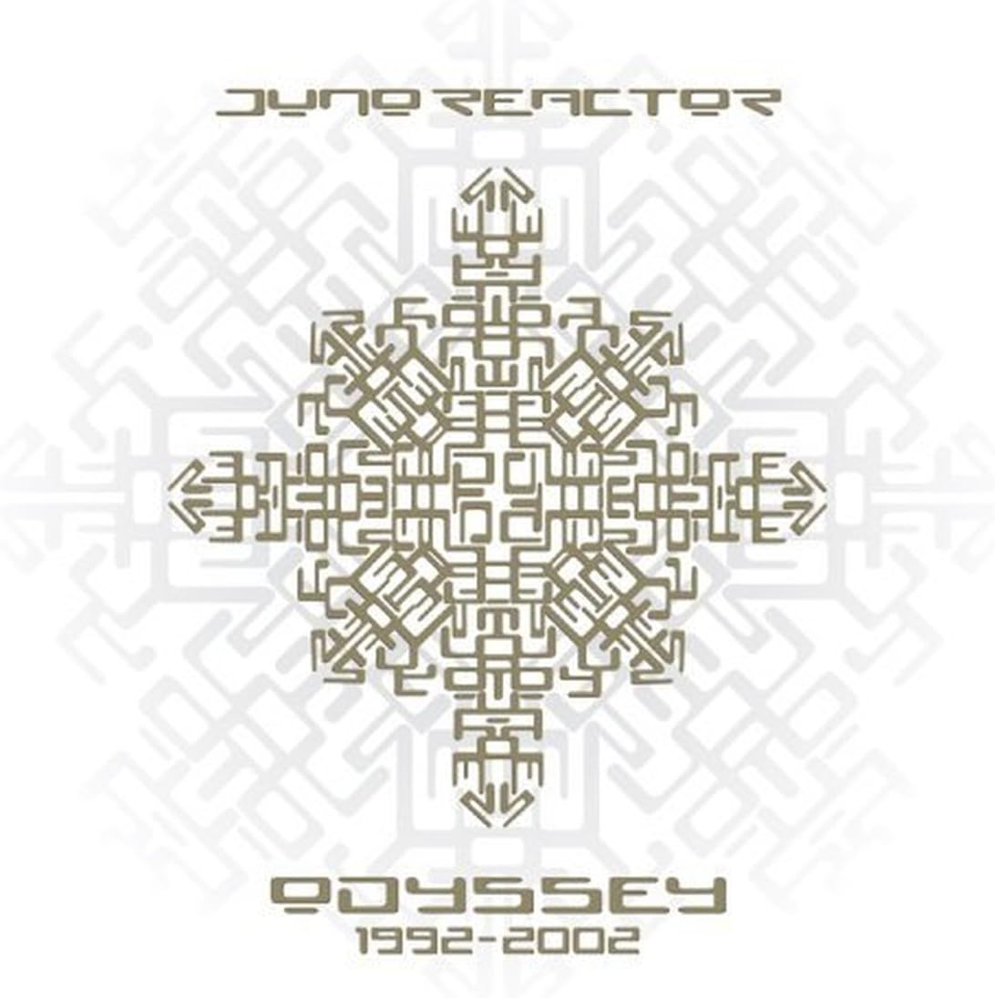 Odyssey 1992-2002 (CD)