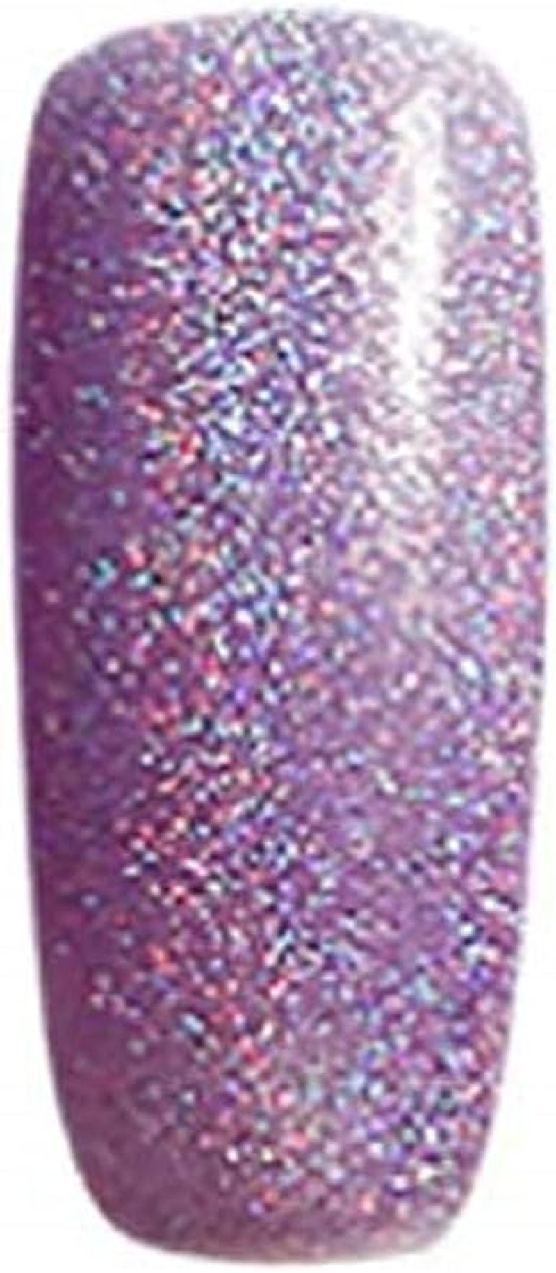 Bluesky Magical Kingdom Gel Nail Polish 10 Ml, Pink Glitter image number 2