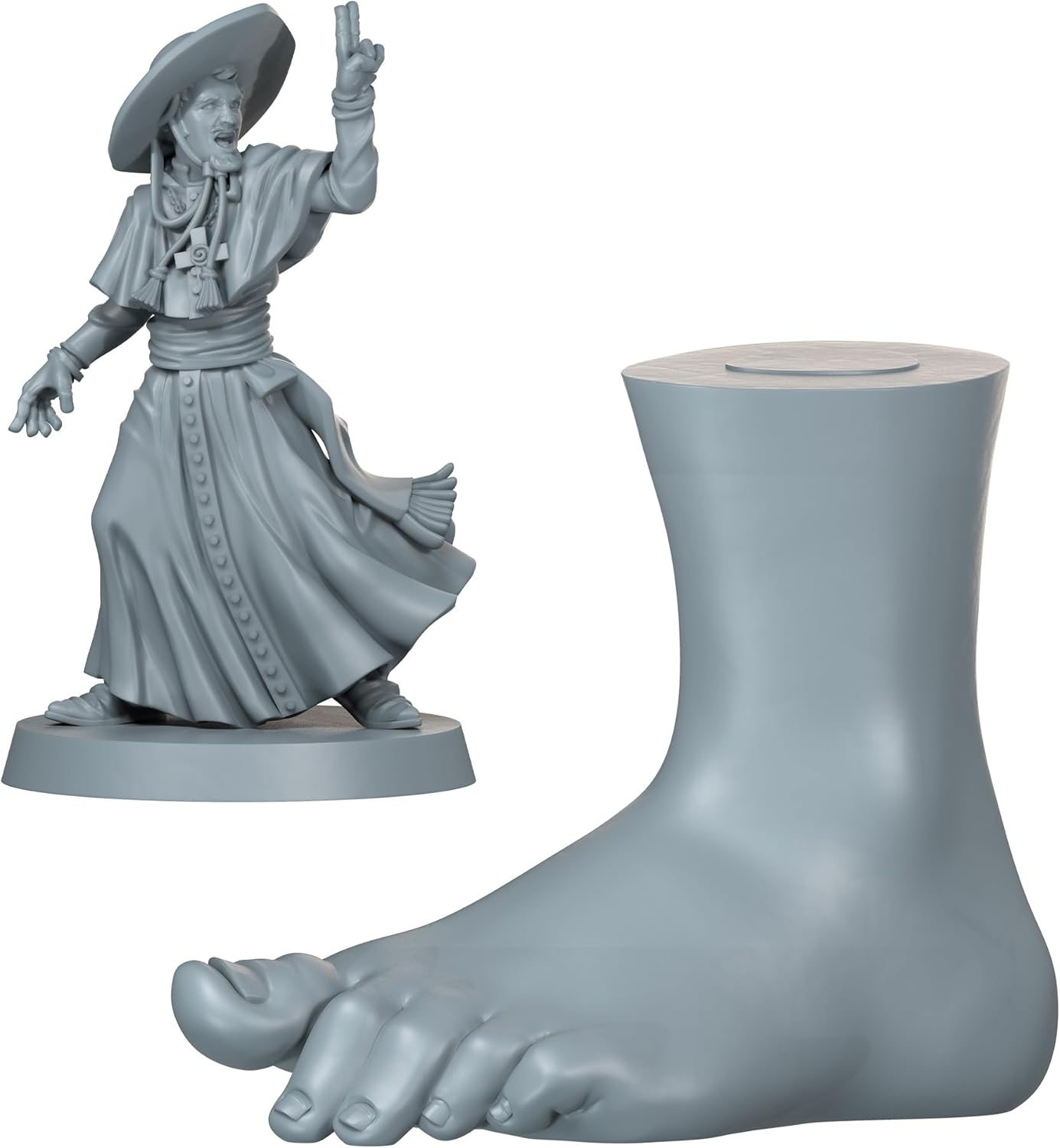 CMON Zombicide 2Nd Edition Monty Python'S Flying Circus: a Rather Silly Expansion