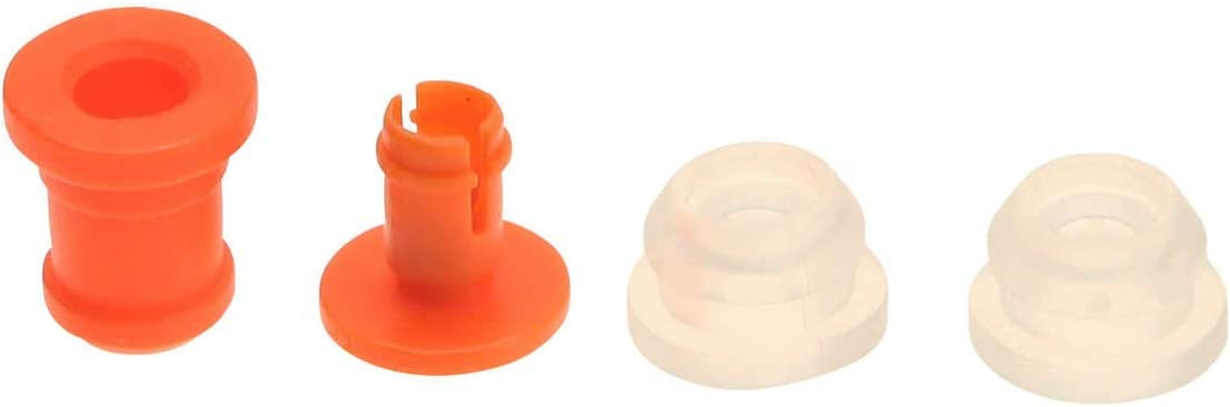 Dorman 14057 Shifter Cable Bushing Kit Compatible with Select Models (OE FIX) image number 1