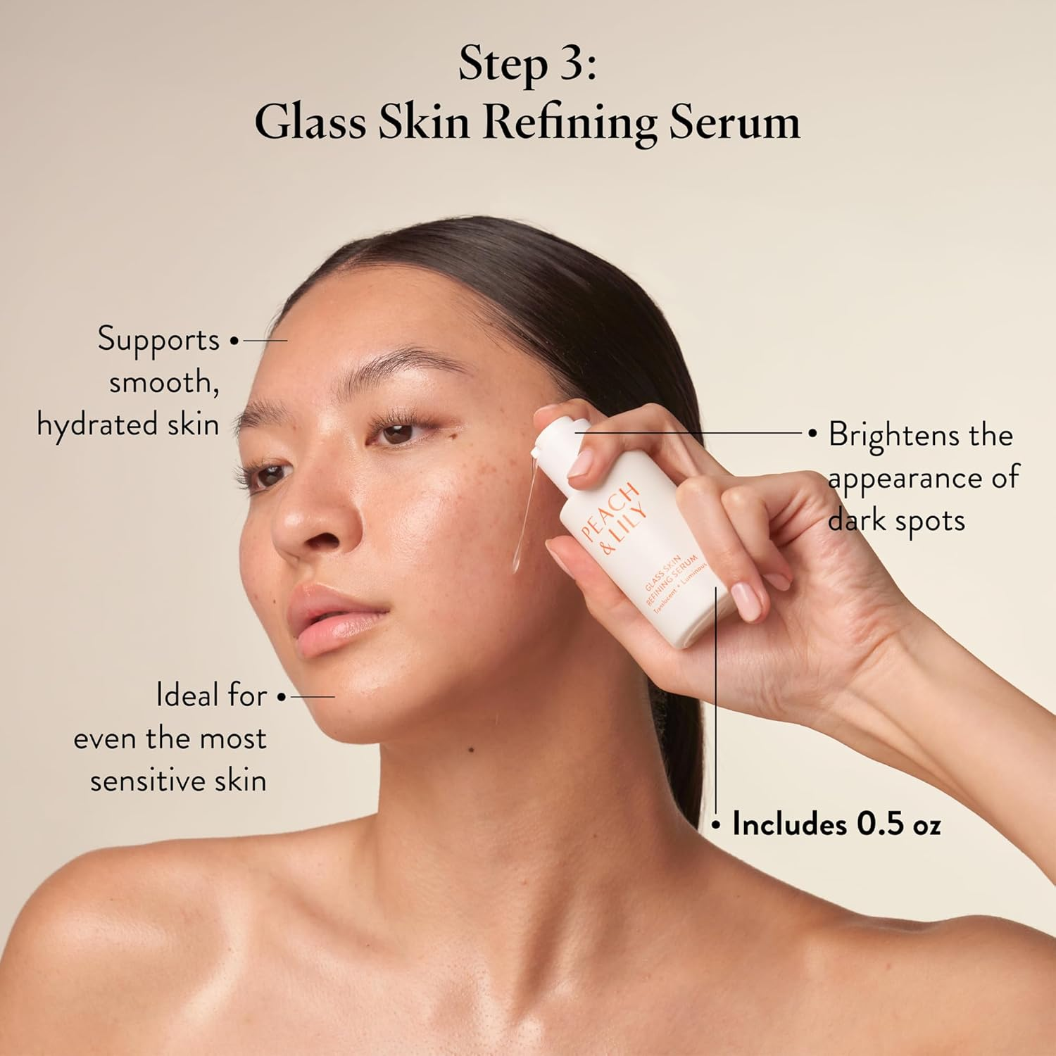 Peach & Lily Glass Skin Discovery Kit, Pink image number 3