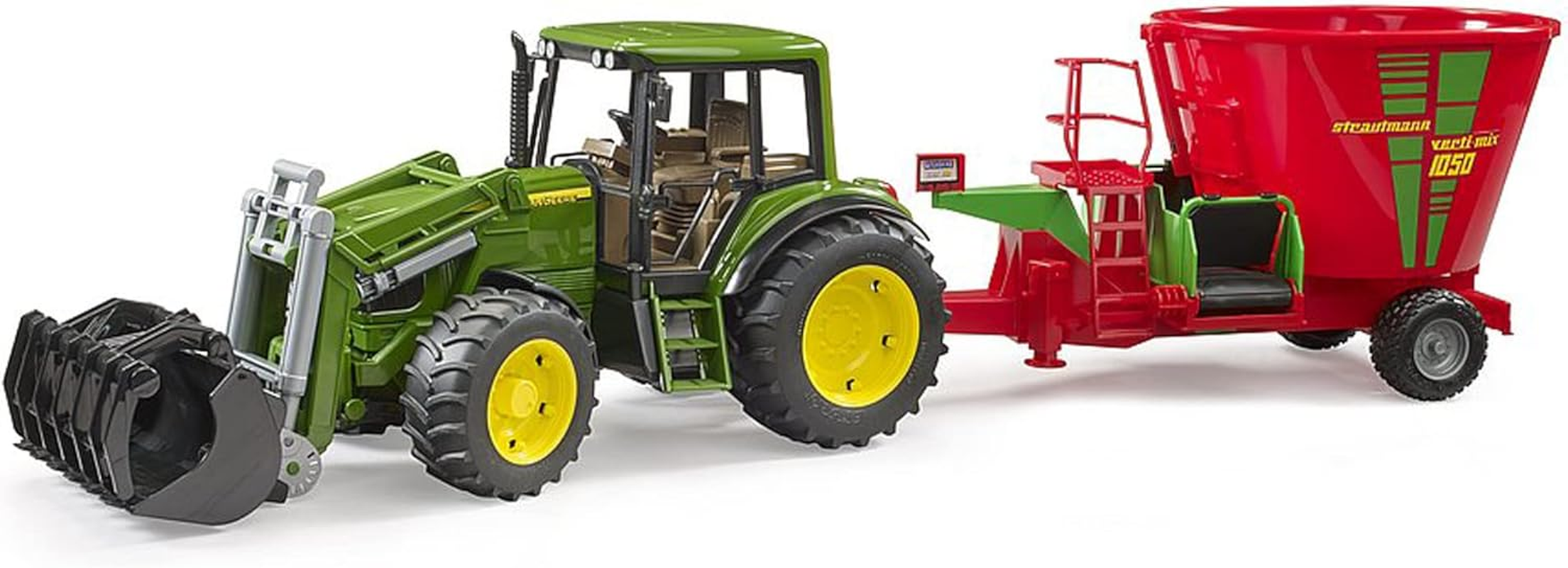 Strautmann Verti-Mix 1050 Fodder Mixer image number 1