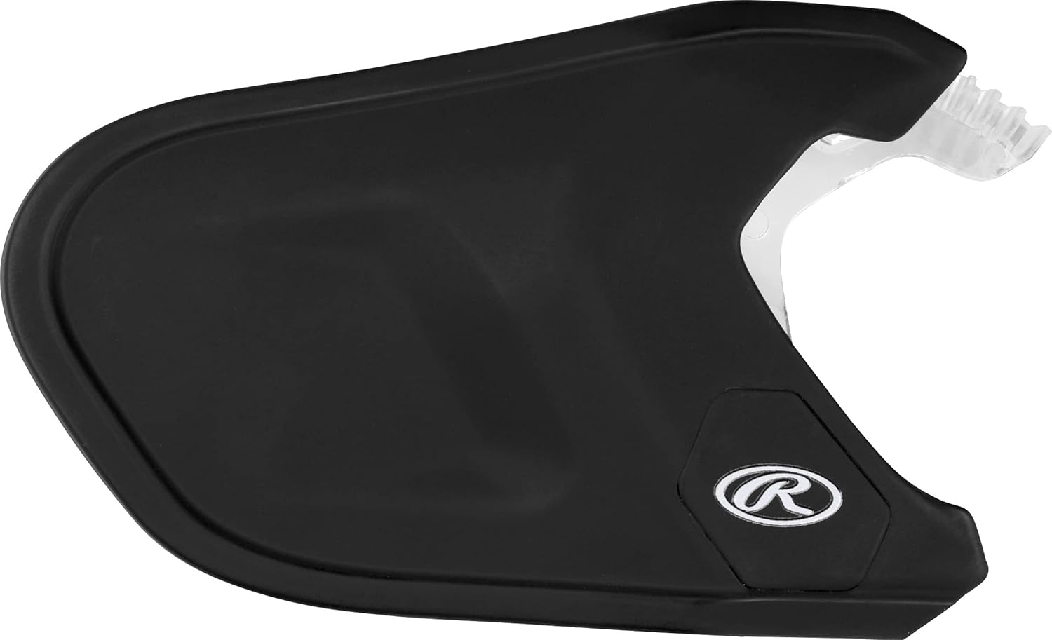 Rawlings | MACH Adjust Extension Piece | Adjustable Face Guard | Fits Mach Series Helmets | Matte | 2022