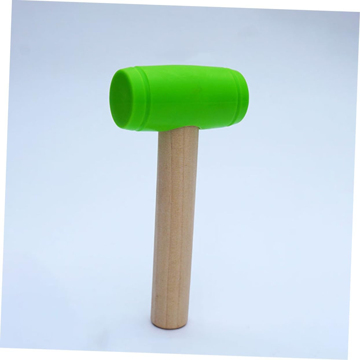 ERINGOGO 2Pcs Small Toyhammer Boys and Girls Hammer Child Toddler Toys Mallet Toy Play Mallet Detailed Craftsmanship for Long-Time Use image number 3