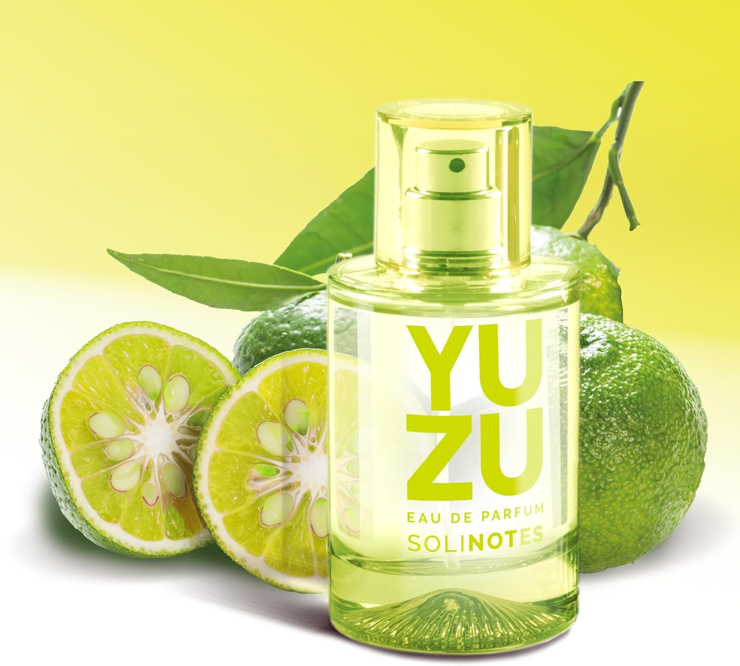 Solinotes Paris Yuzu Eau De Parfum 50Ml image number 3