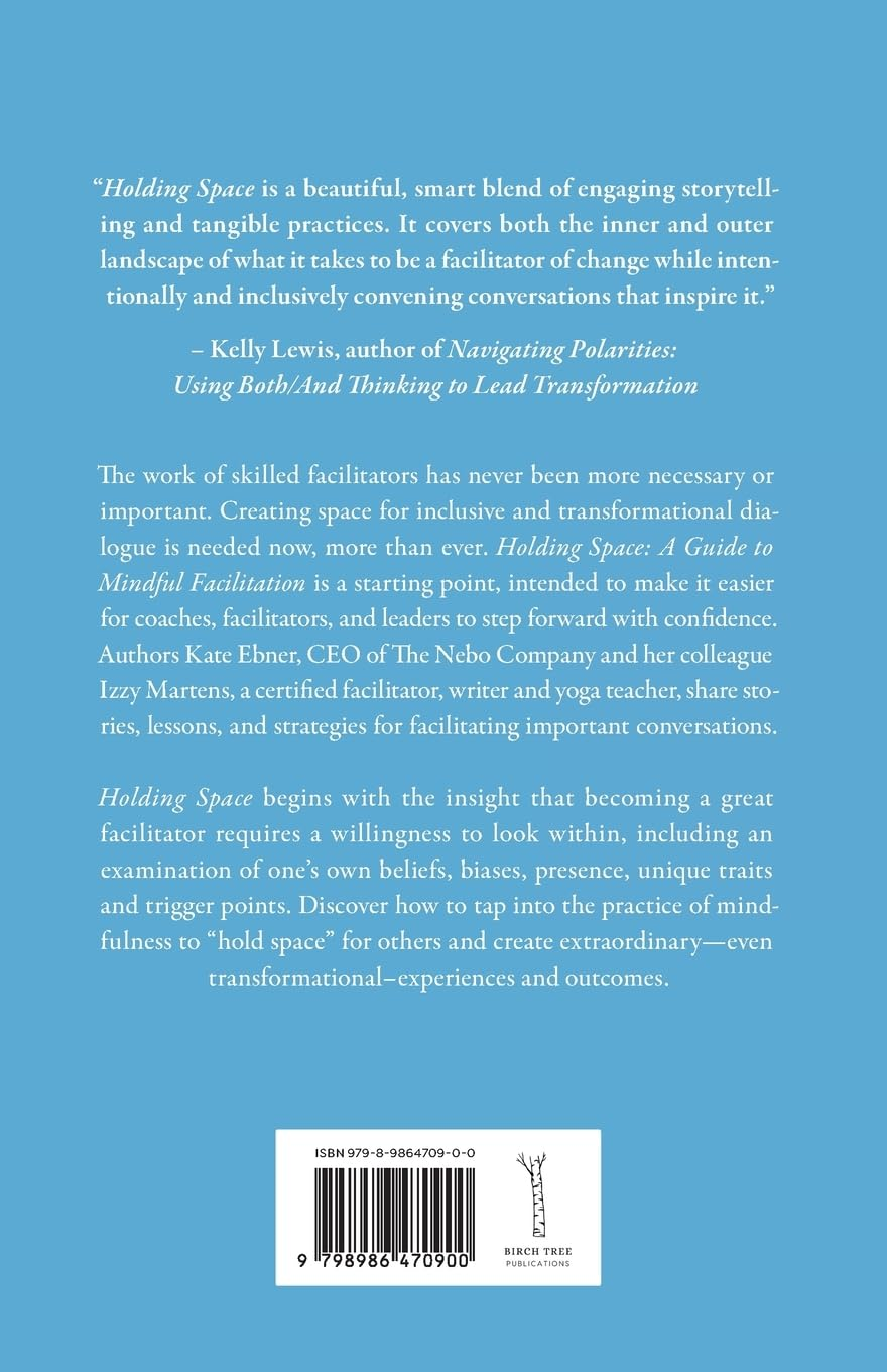 Holding Space: a Guide to Mindful Facilitation image number 1