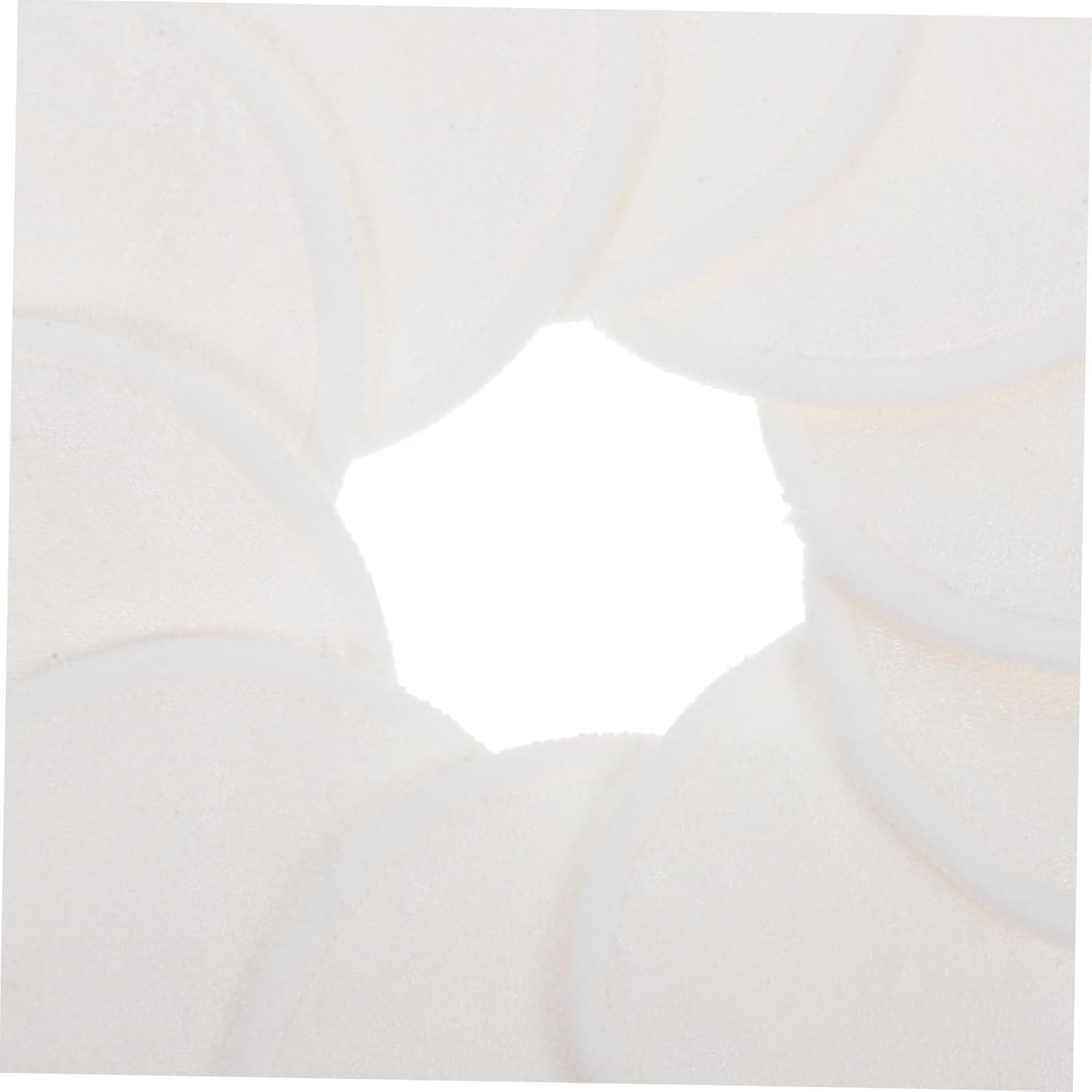 10Pcs Reusable Makeup Rounds Cotton Pads Washable for Gentle Skin Cleansing and Travel Assortment Makeup Remover Pads image number 2